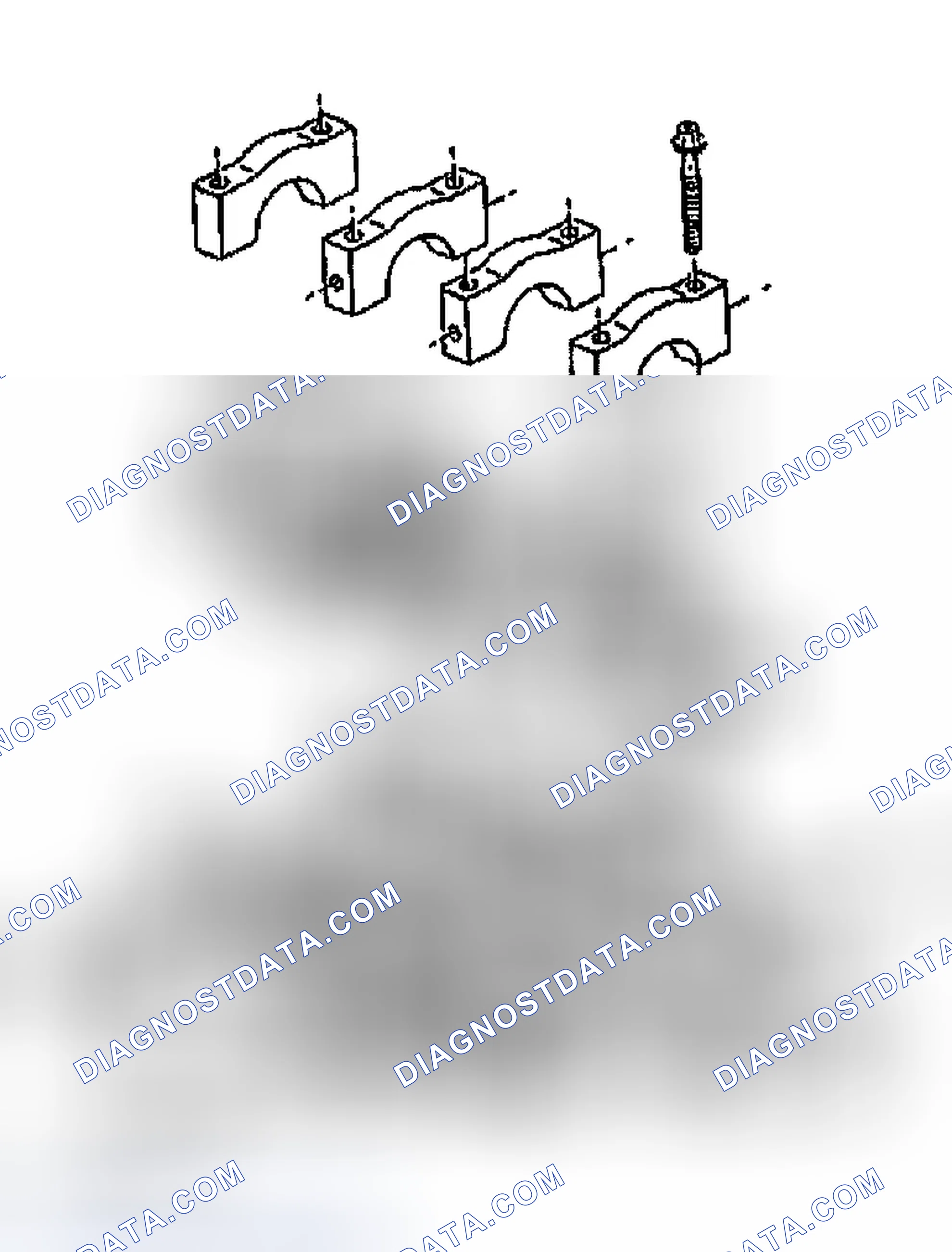 Scheme 18: Crankshaft & Main Bearings