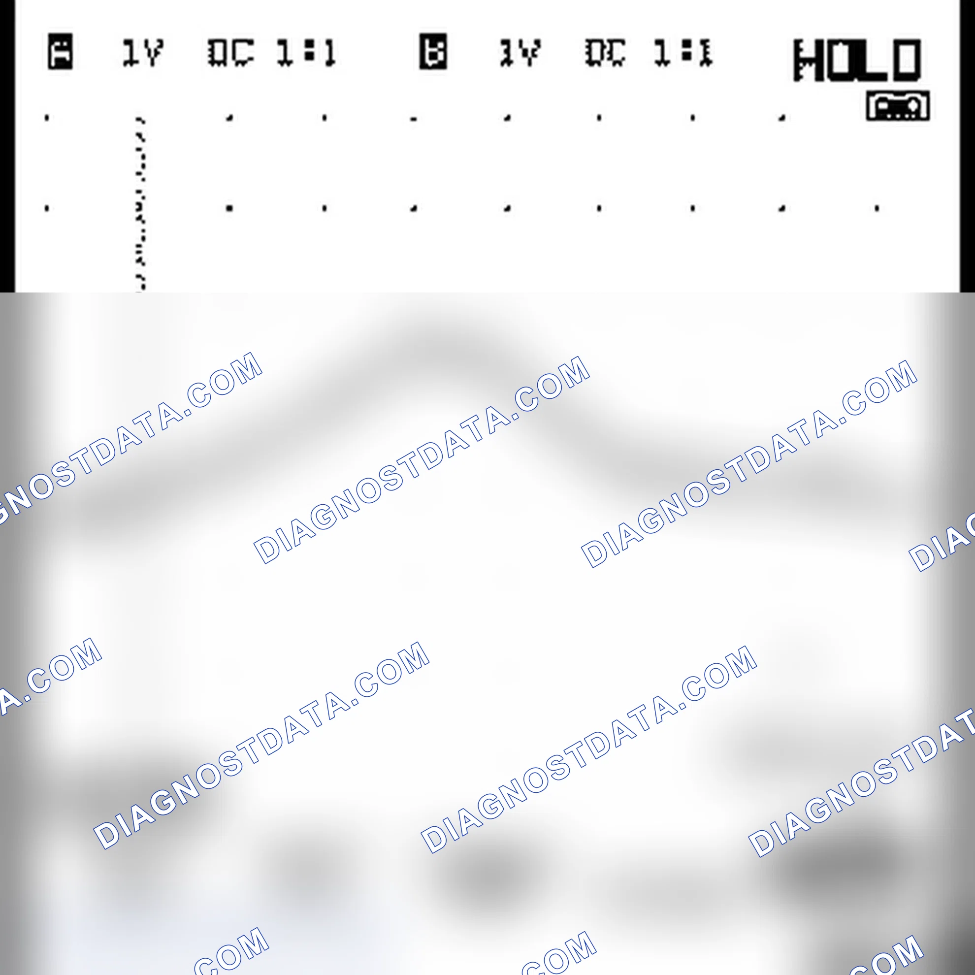 Fuel Rail Pressure Sensor