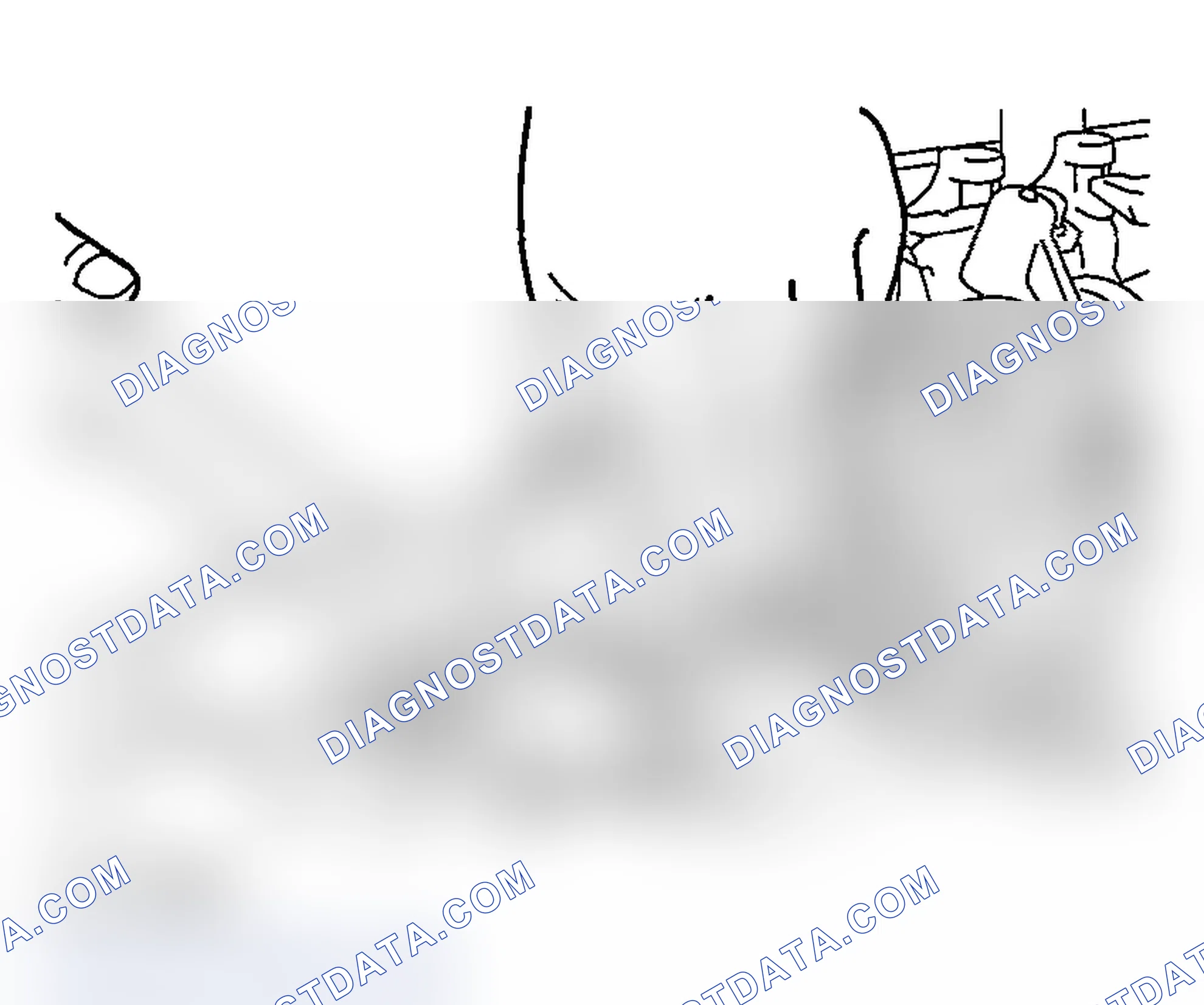 Scheme 655: >> D << CAMSHAFT OIL SEAL INSTALLATION