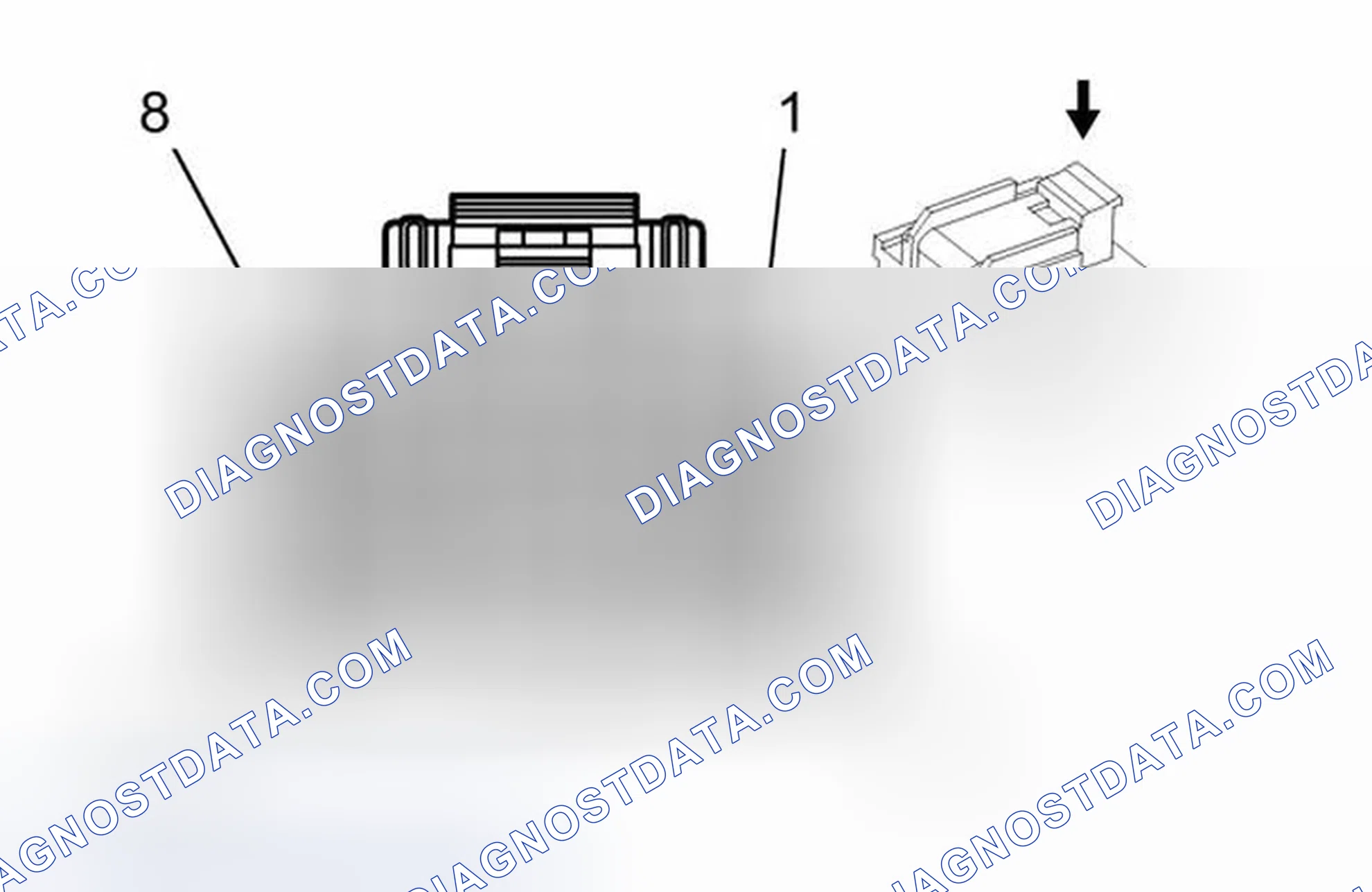 Scheme 56: Headlamp and Panel Dimmer Switch