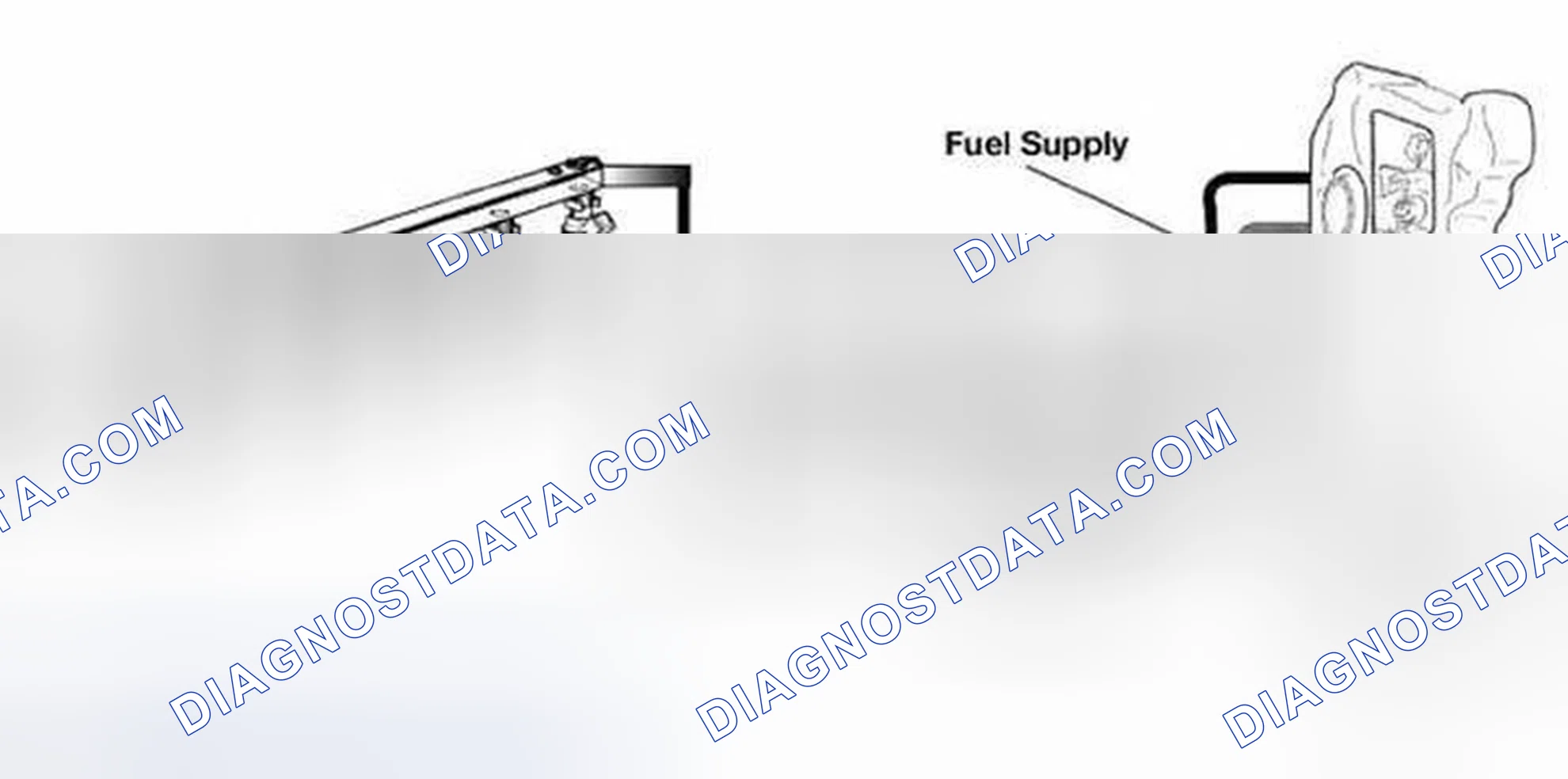 Scheme 26: Fuel System - E39/E46 with M54