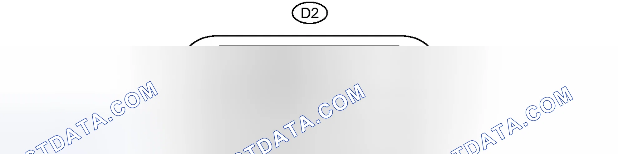 Scheme 773: TERMINALS OF ECU