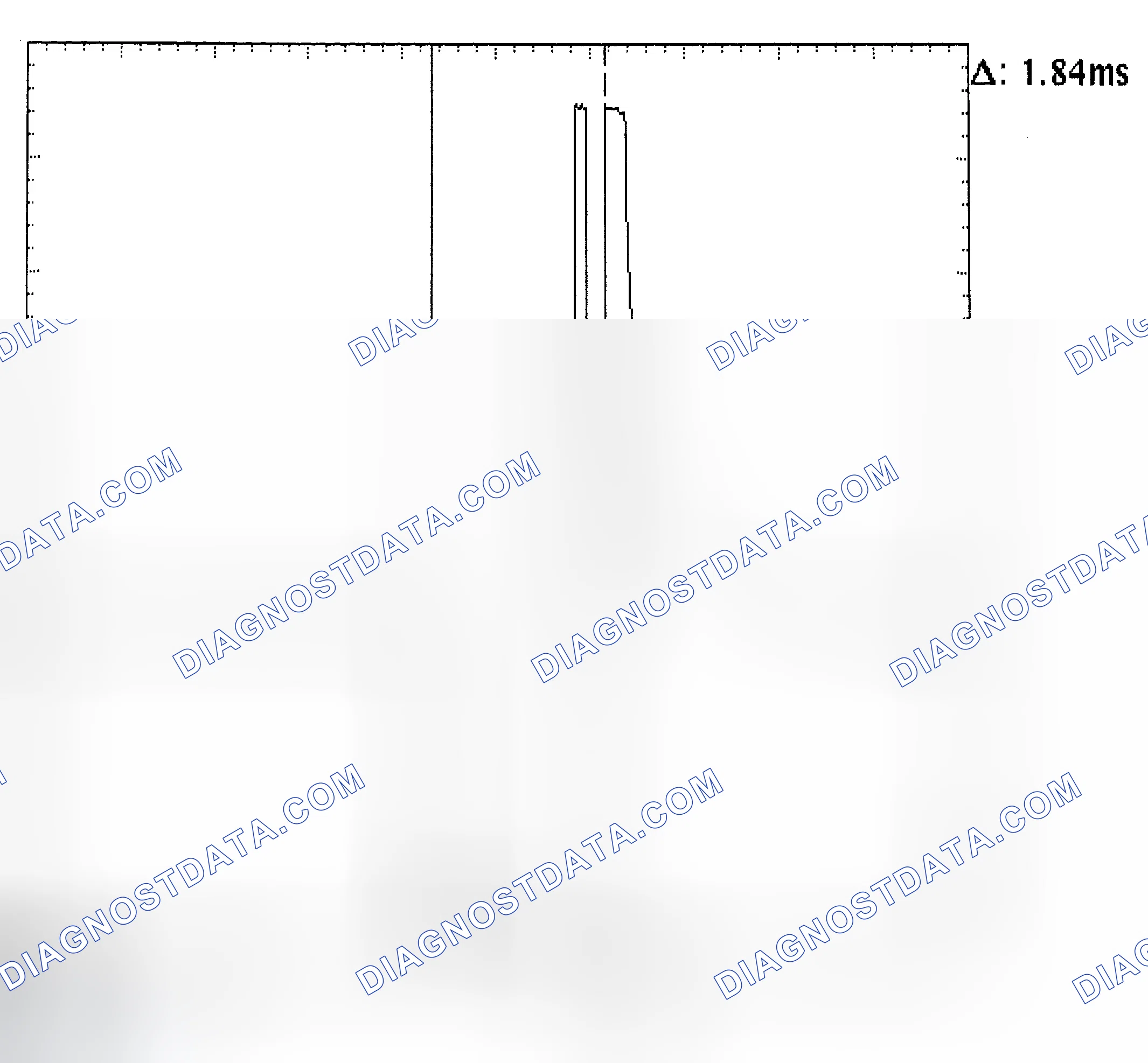 Scheme 29: Single Injector - Known Good - Voltage Pattern