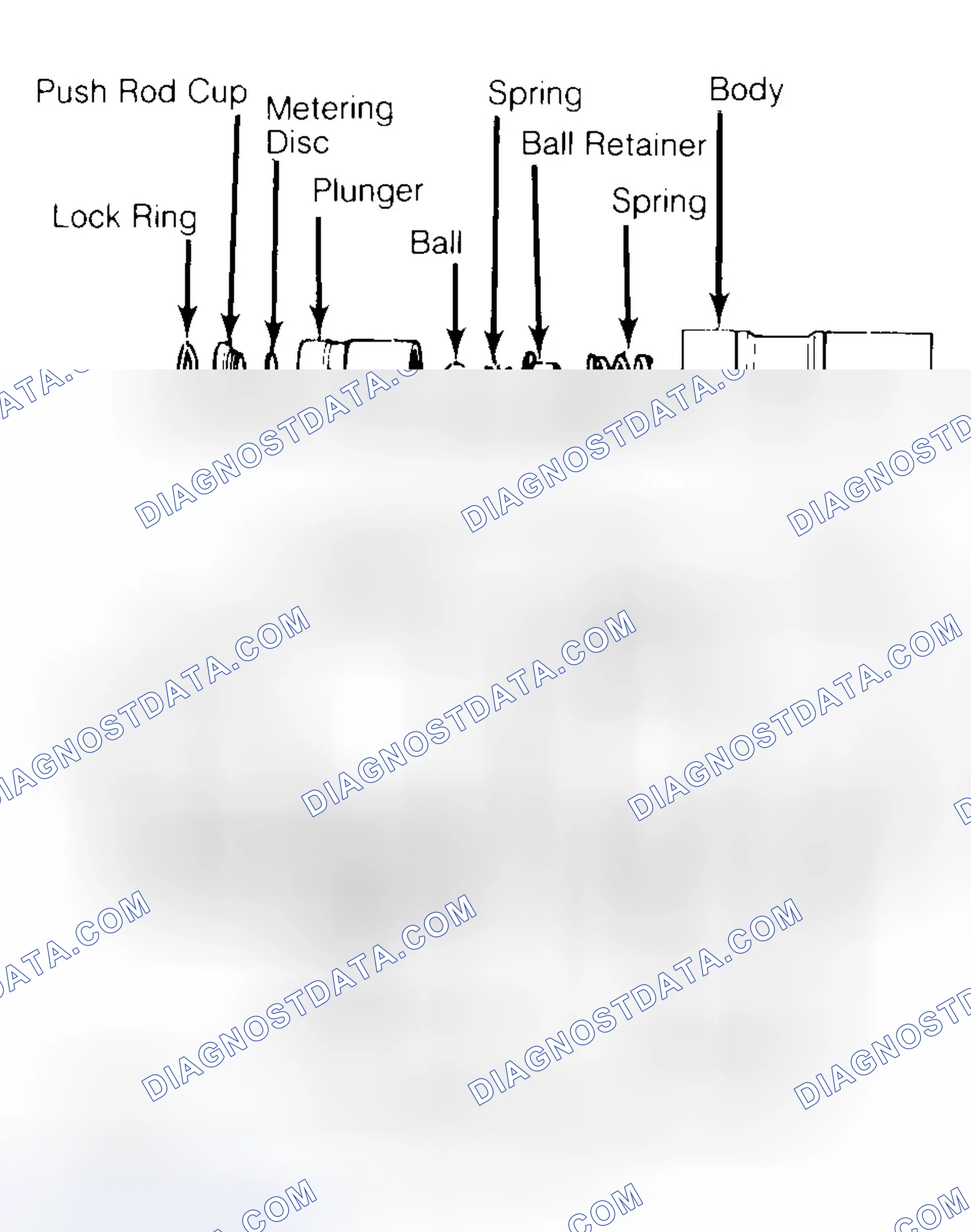 Scheme 22: Typical Hydraulic Valve Lifter Assemblies