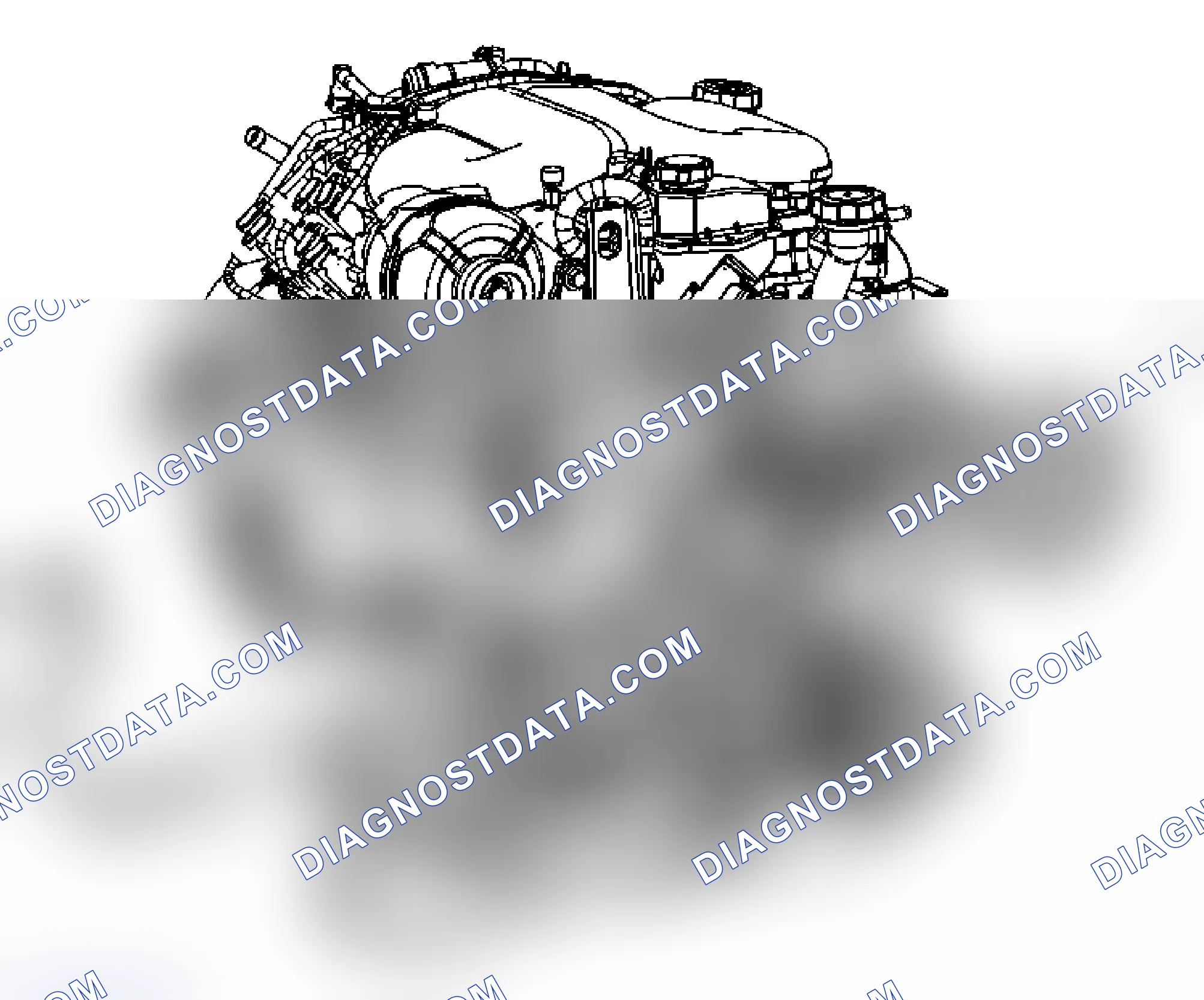 Scheme 5: Power Steering Pump Pulley Replacement (LZ4/LZE/LZ9)