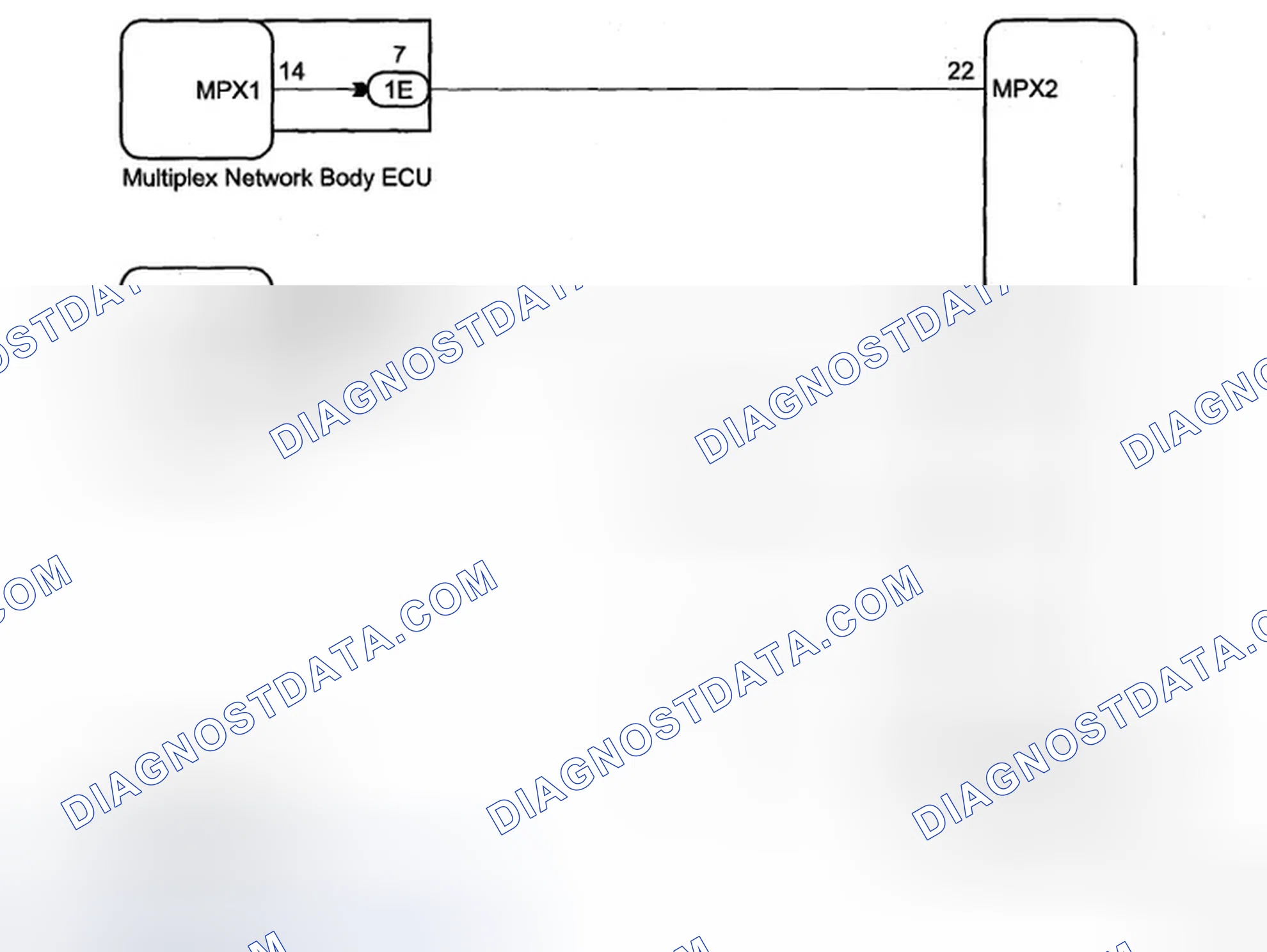 Scheme 122: WIRING DIAGRAM