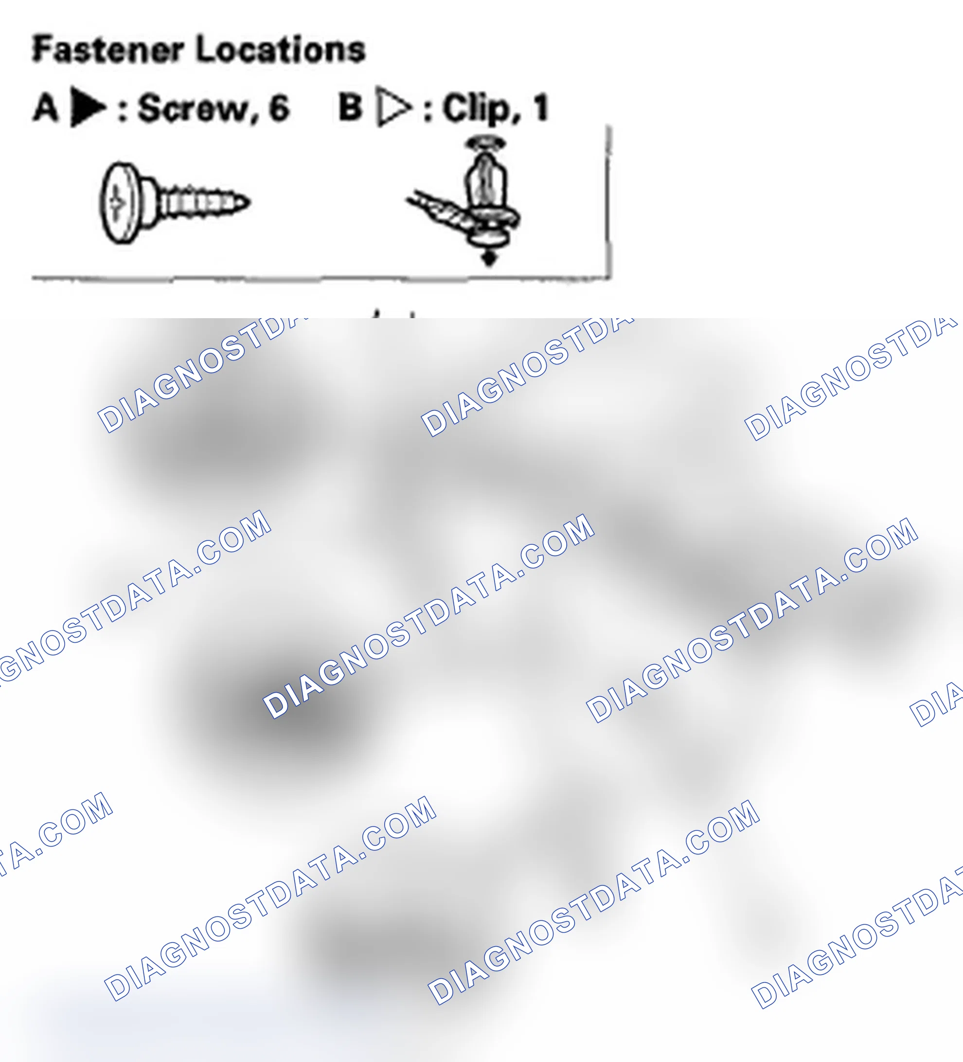 Scheme 7: Rear Fender Cover Replacement