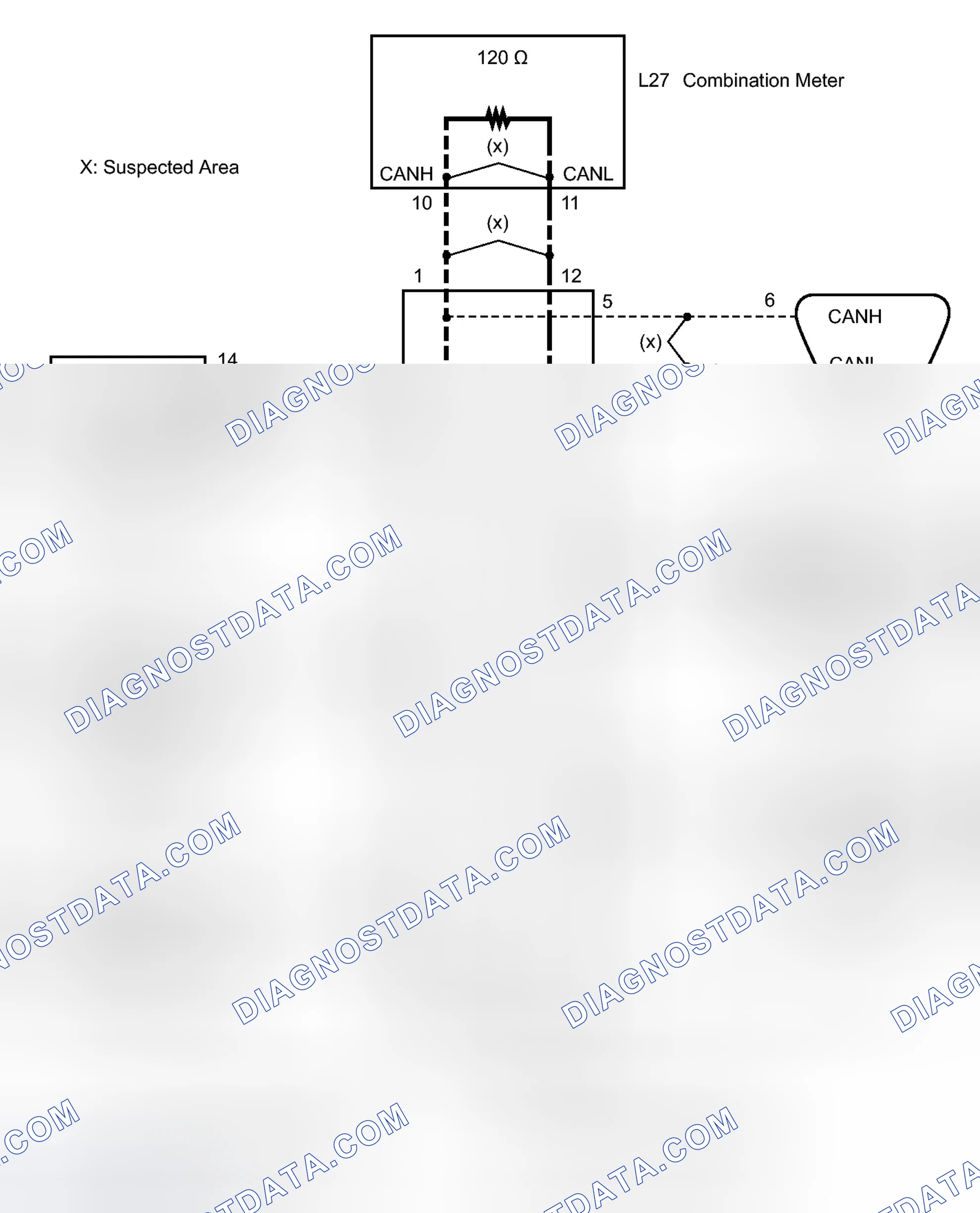 Scheme 137: WIRING DIAGRAM