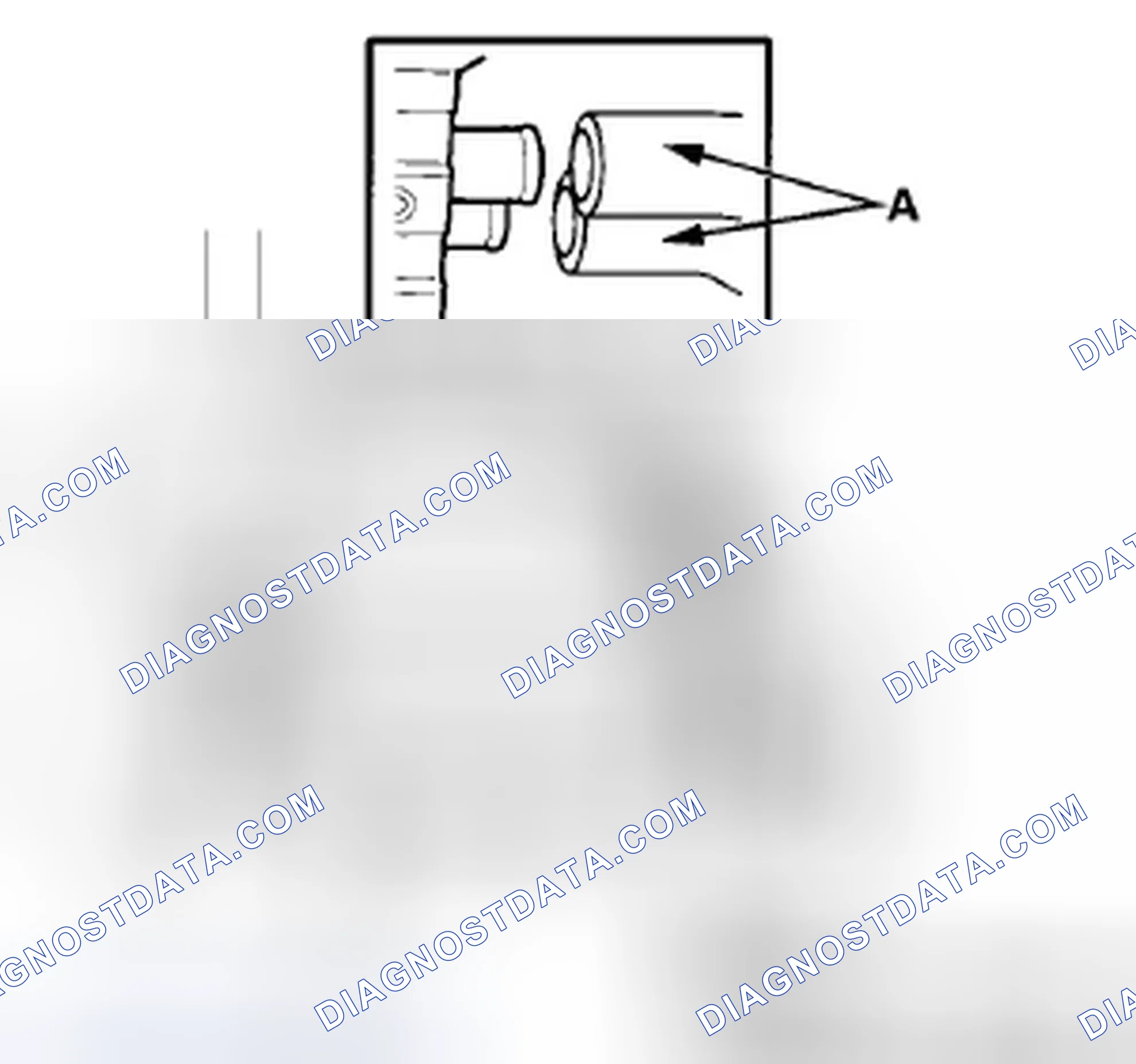 Scheme 825: EVAP Canister Filter Replacement