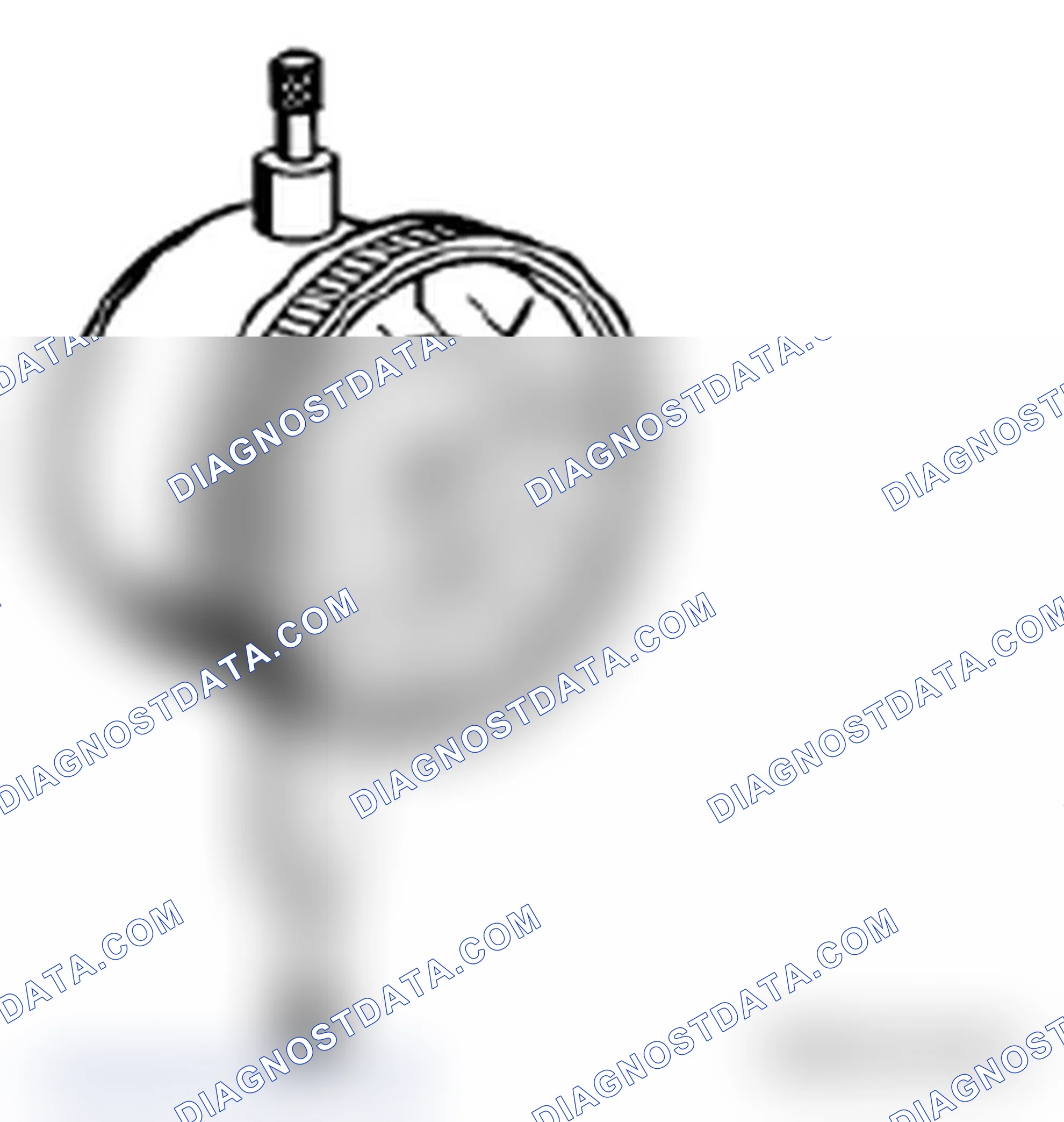 Scheme 152: 00 2 510 Dial gauge with feeler