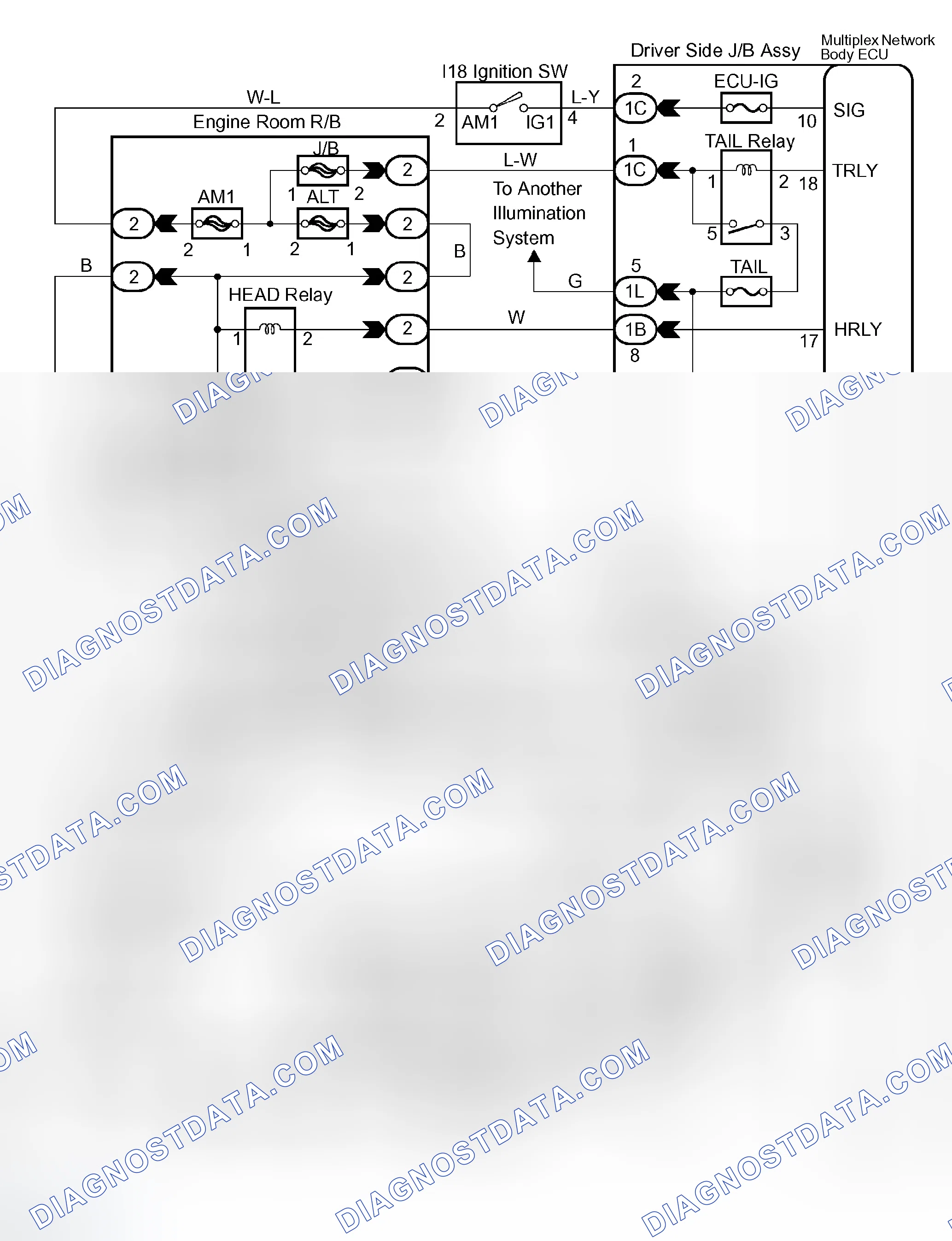 Scheme 30: WIRING DIAGRAM