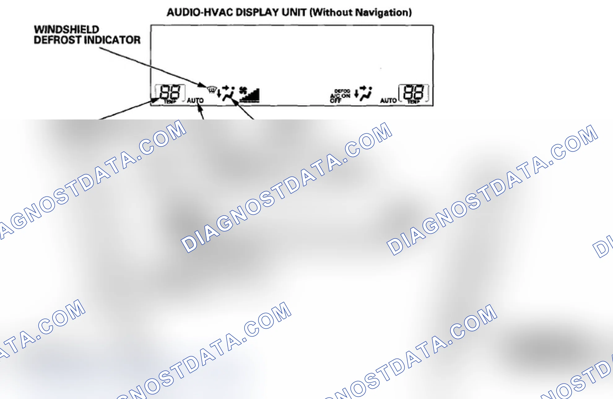Scheme 8: How to Use the Self-Diagnostic Function Without the HDS
