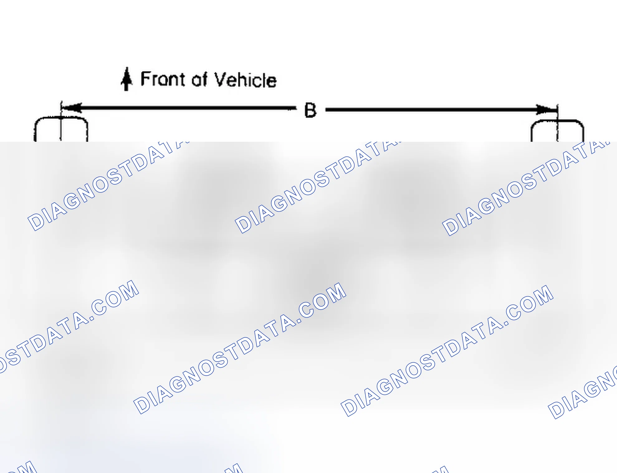 Scheme 2: Adjusting Tie Rod Sleeves (Top View)