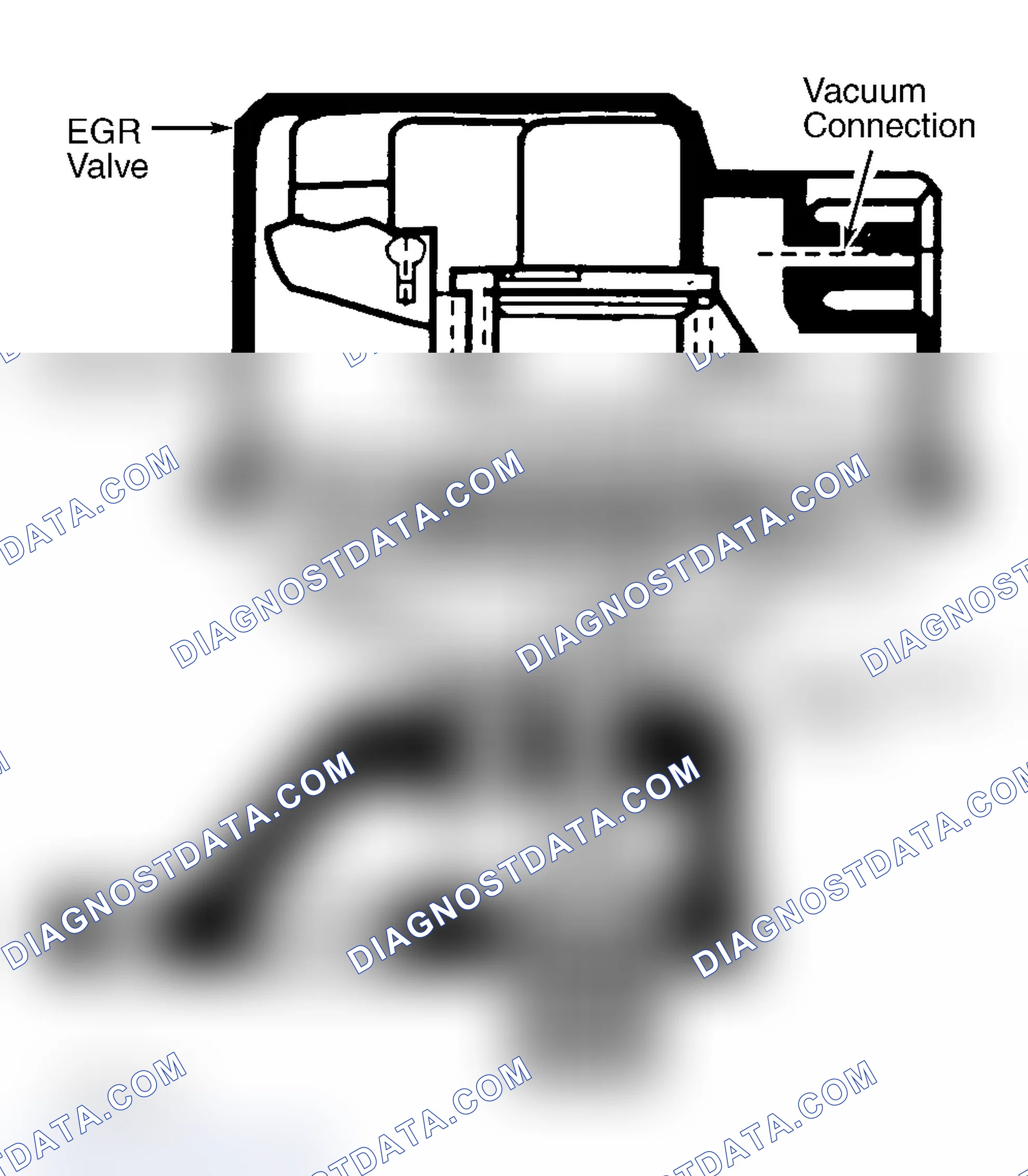 Scheme 12: Integrated Electronic EGR Valve