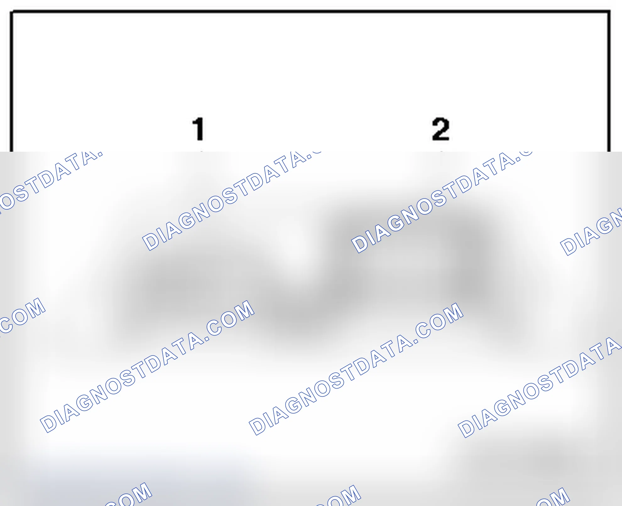 Scheme 41: CONNECTORS, DATA BUS ON BOARD DIAGNOSTIC INTERFACE