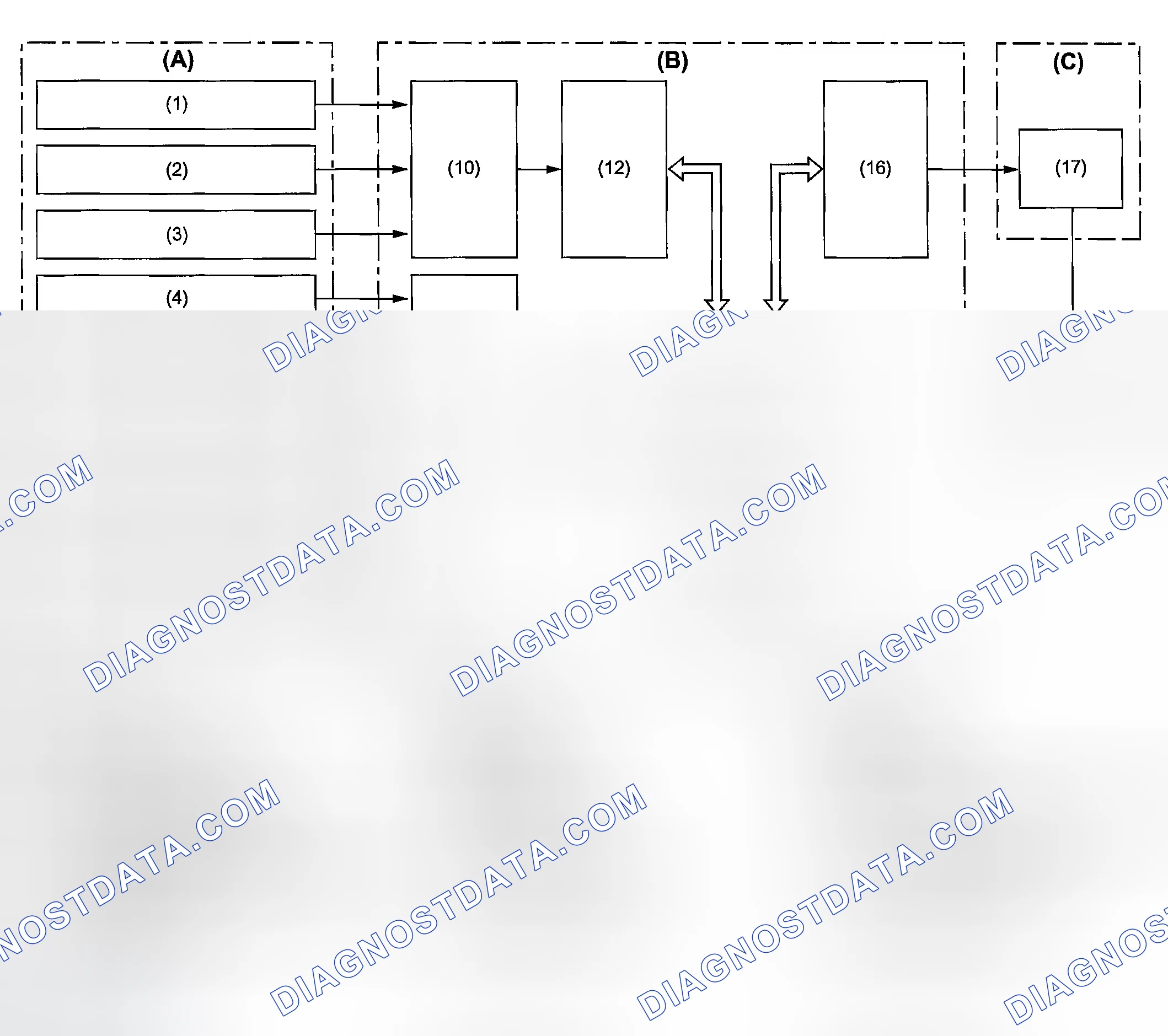 Scheme 825: AWD TRANSFER CLUTCH CONTROL (MPT MODELS)