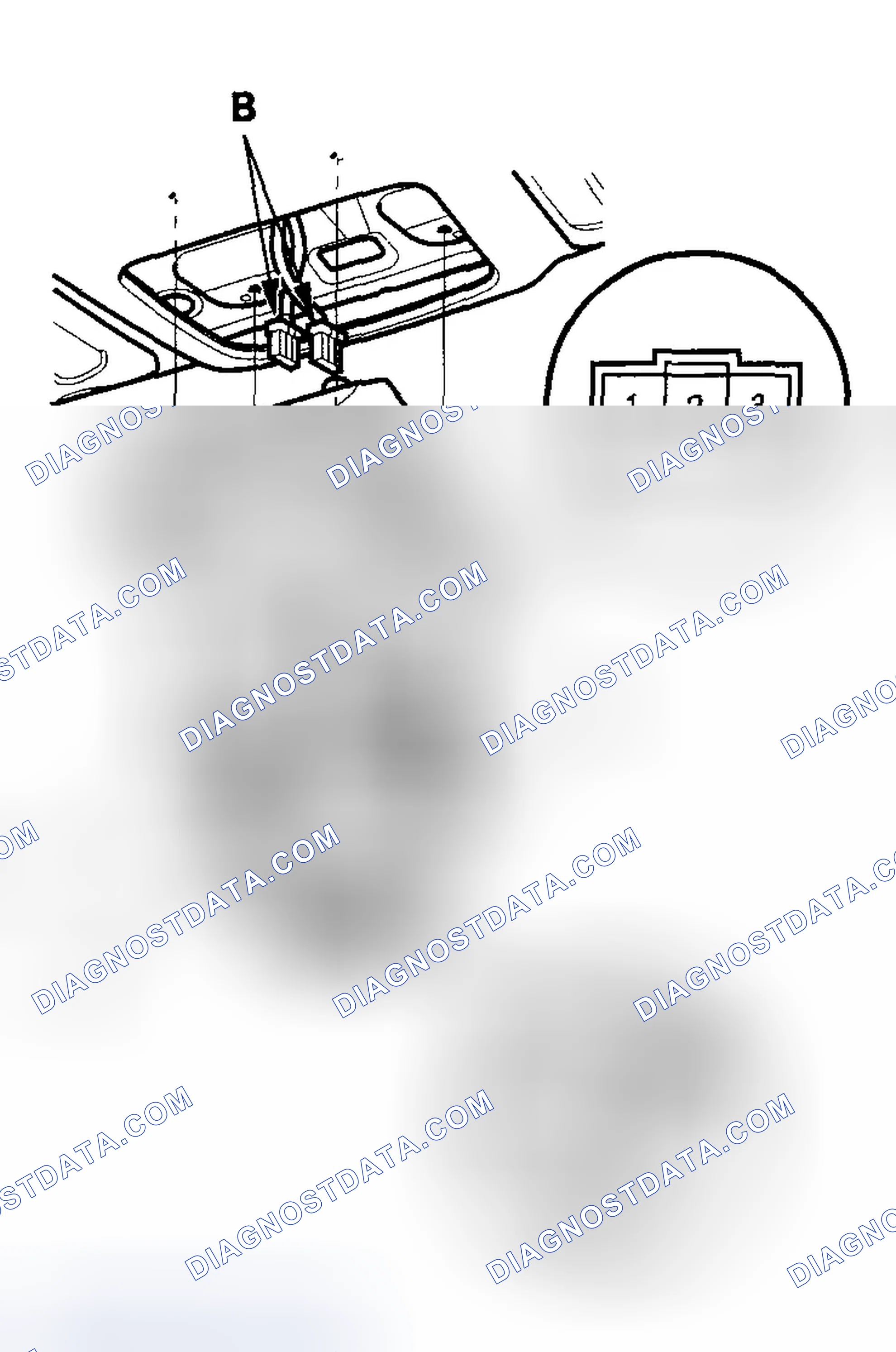 Scheme 5: Front Individual Map Light Test