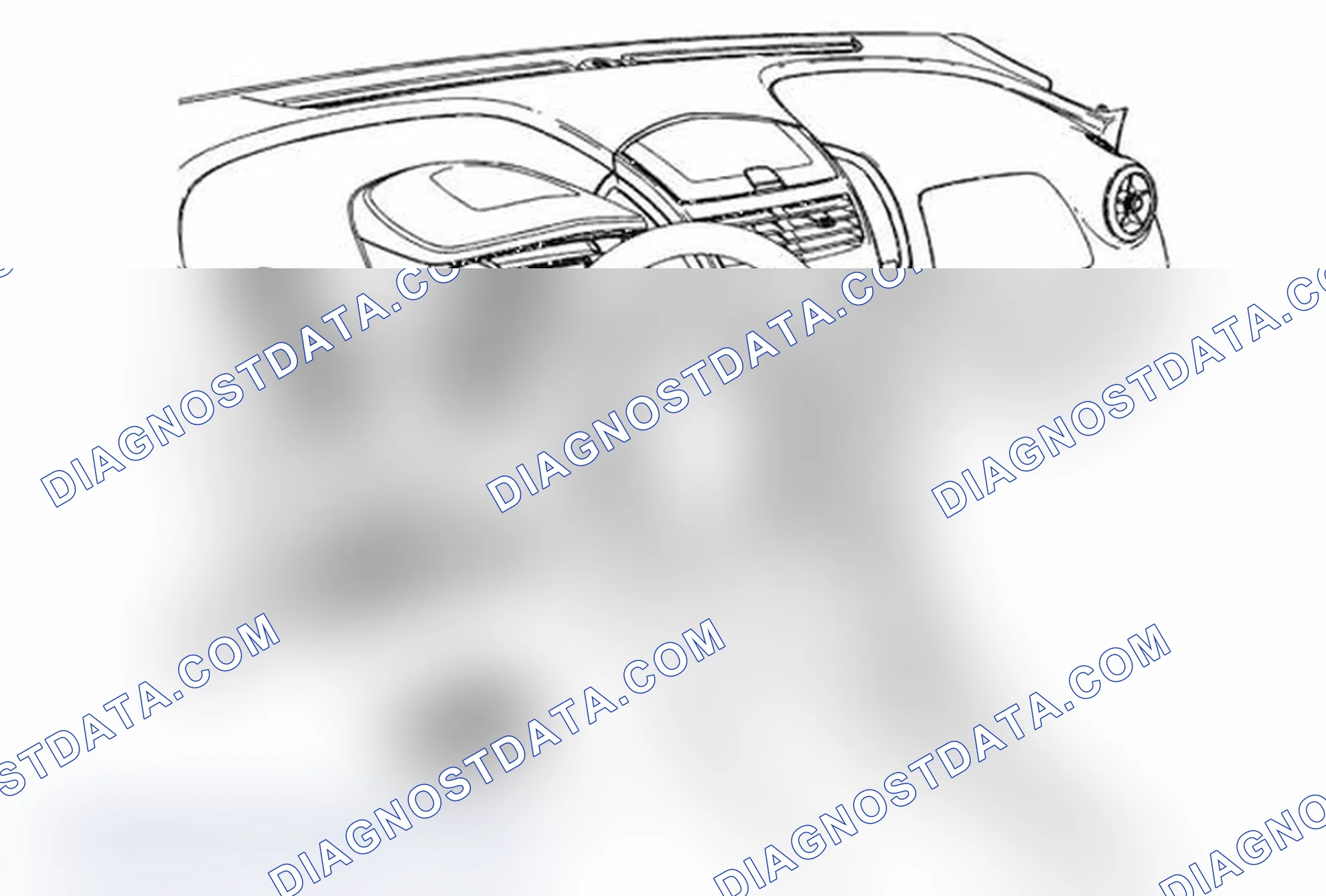 Scheme 2: Headlamp Switch Replacement (Trax)