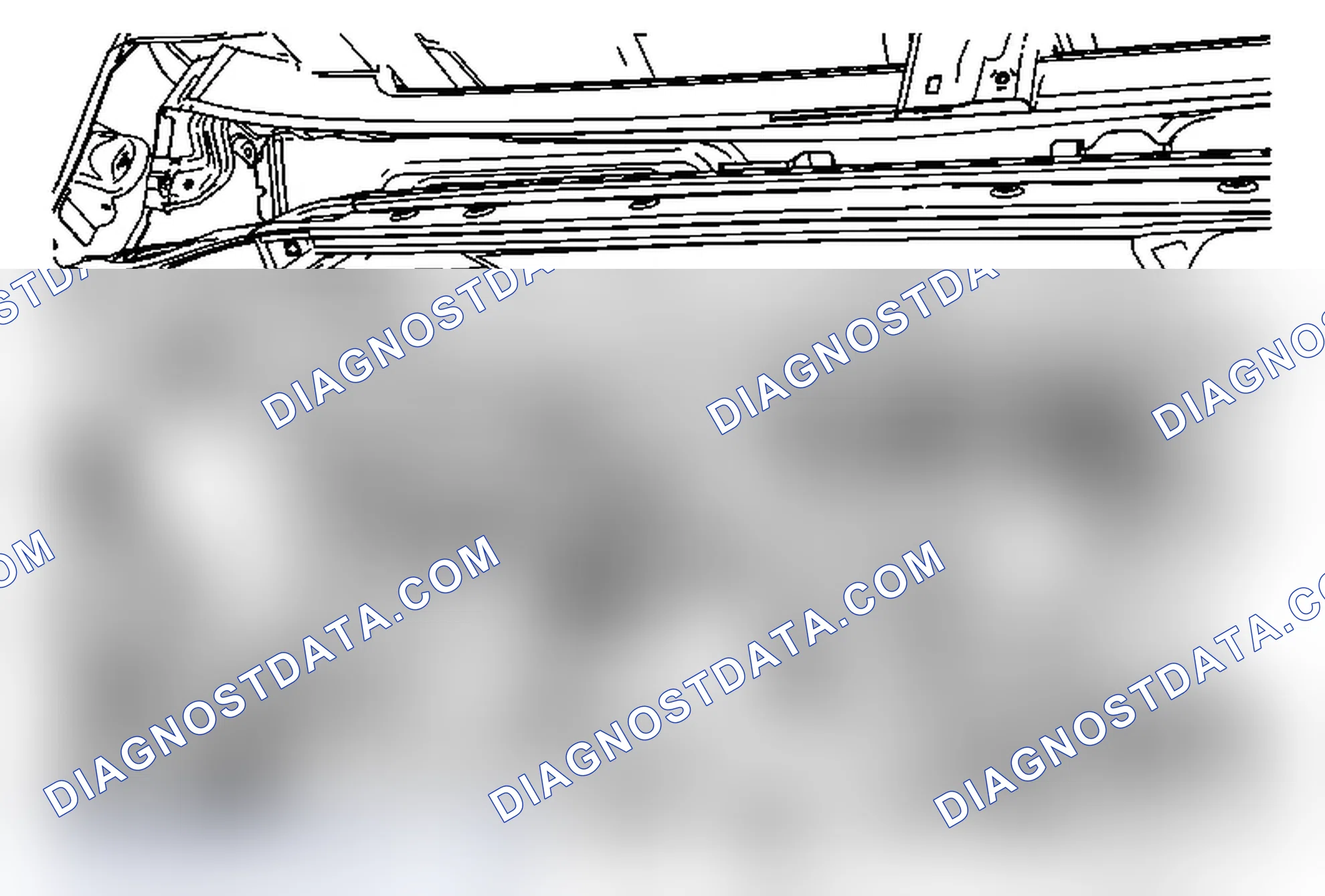 Scheme 129: Drive Motor Battery Coolant Cooler Outlet Hose Replacement (Battery Outlet to Valve)