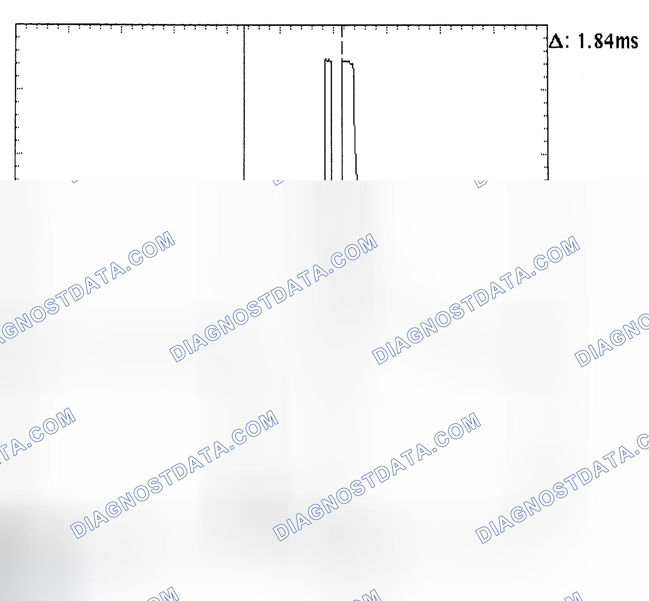 Scheme 29: Single Injector - Known Good - Voltage Pattern