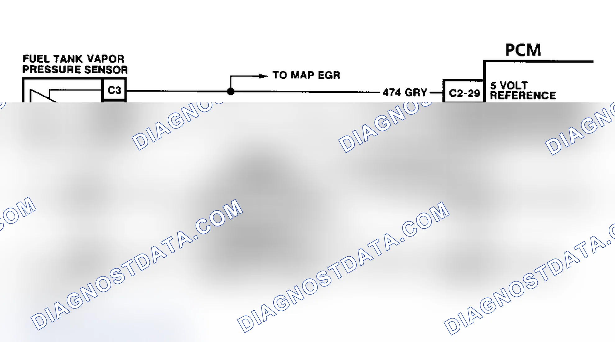 Scheme 27: DTC P0440 Schematic