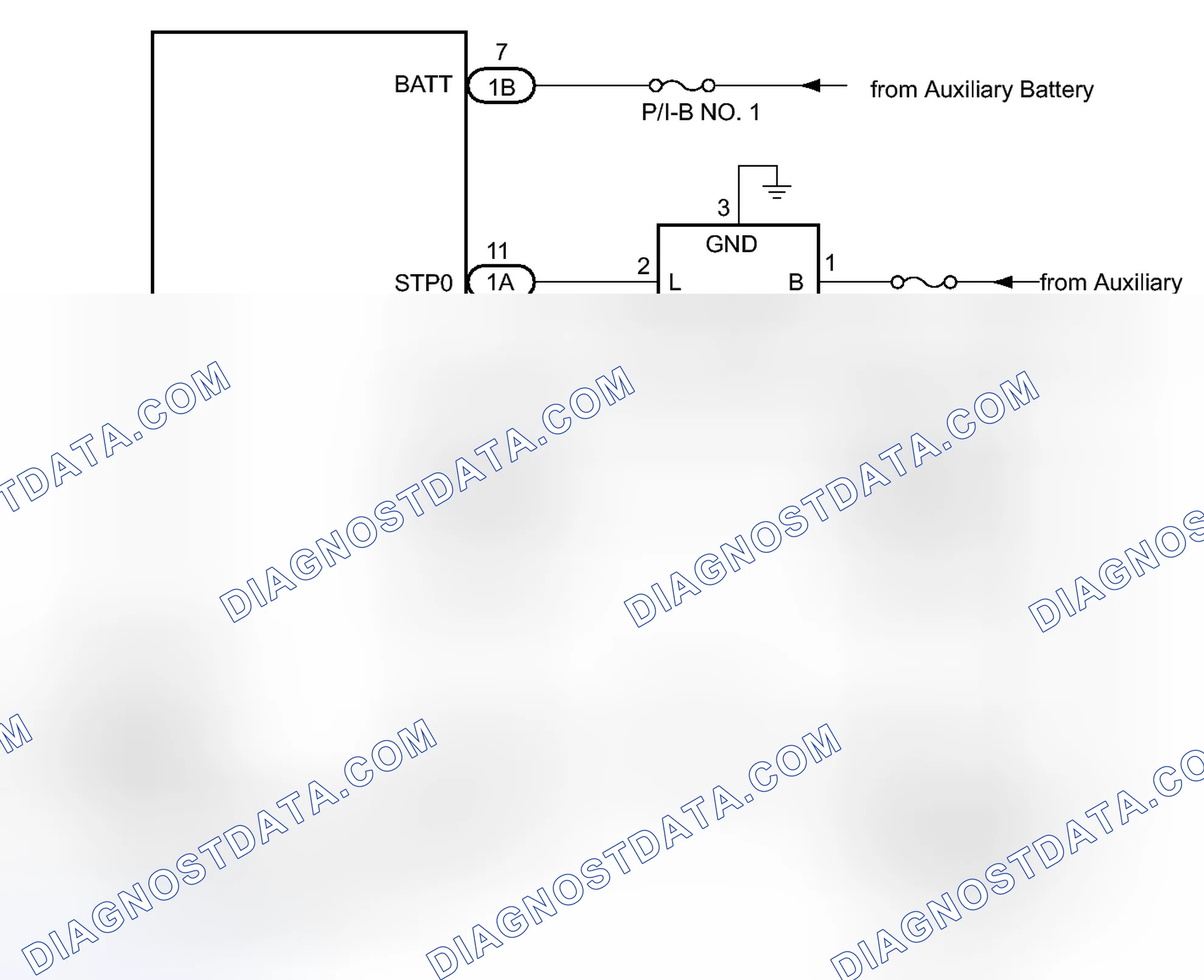 Scheme 93: WIRING DIAGRAM