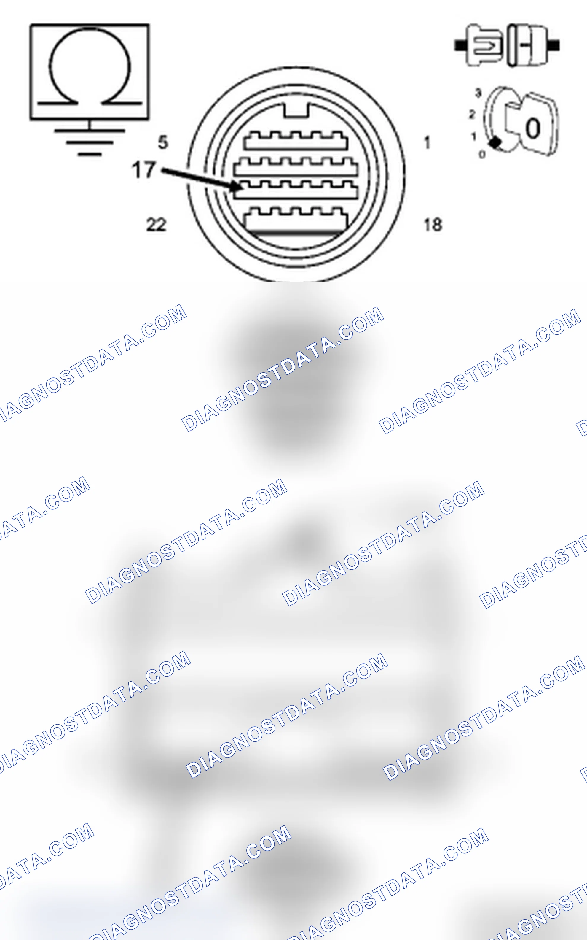 Scheme 17: Diagnostic Test