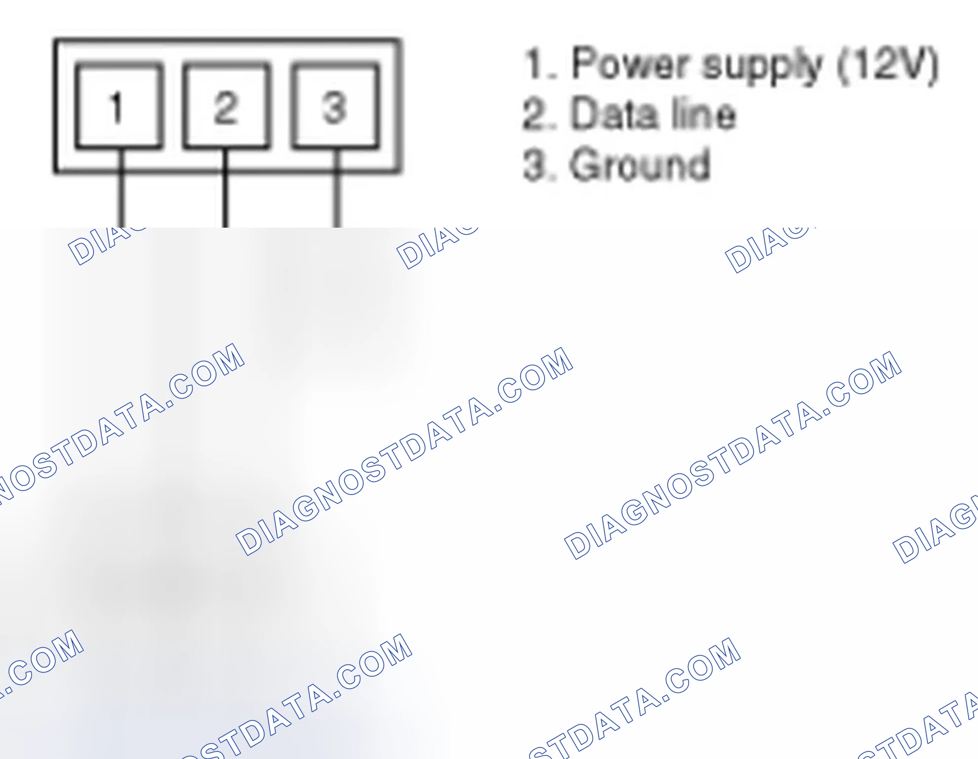 Scheme 133: [Electrical inspection]