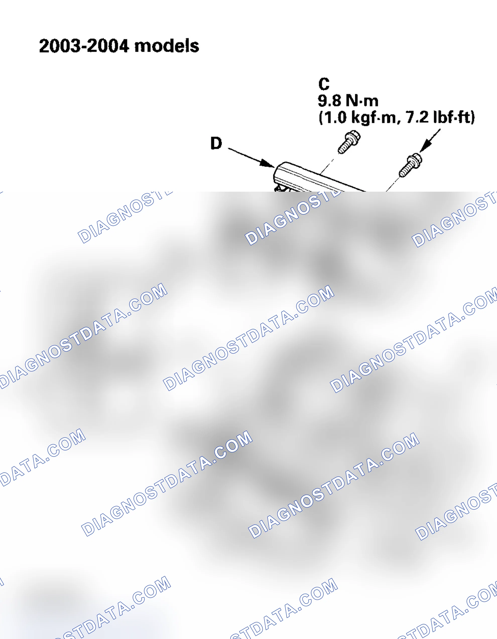 Scheme 201: Injector Replacement