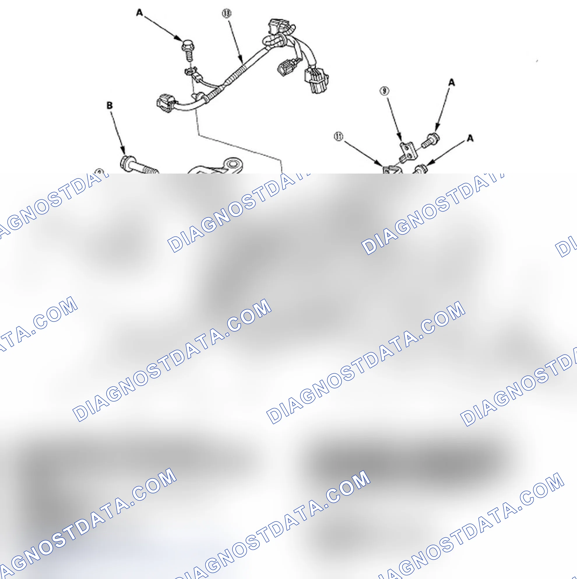 Scheme 126: Rear Differential Disassembly/Reassembly