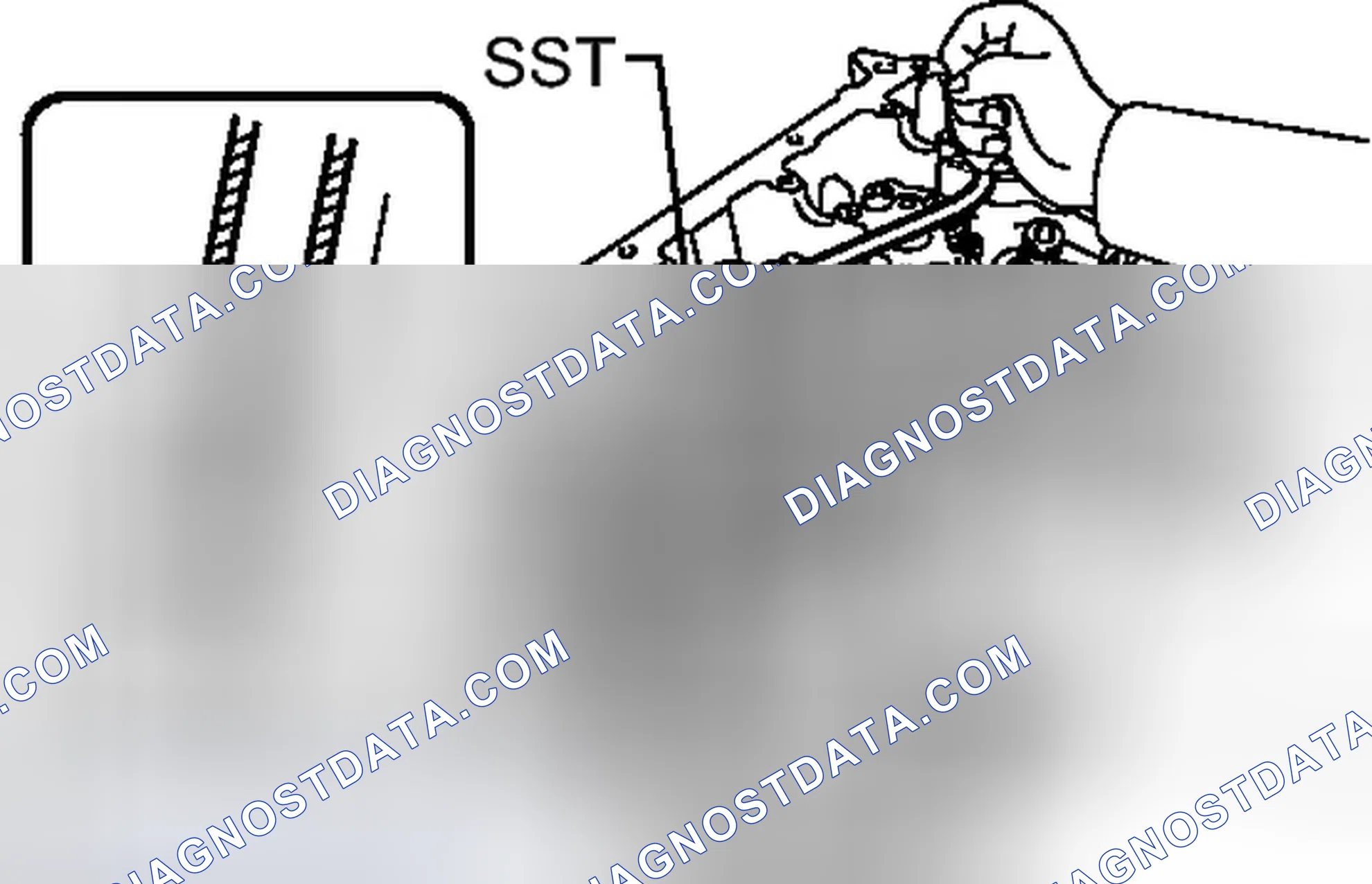 Scheme 581: DISASSEMBLY
