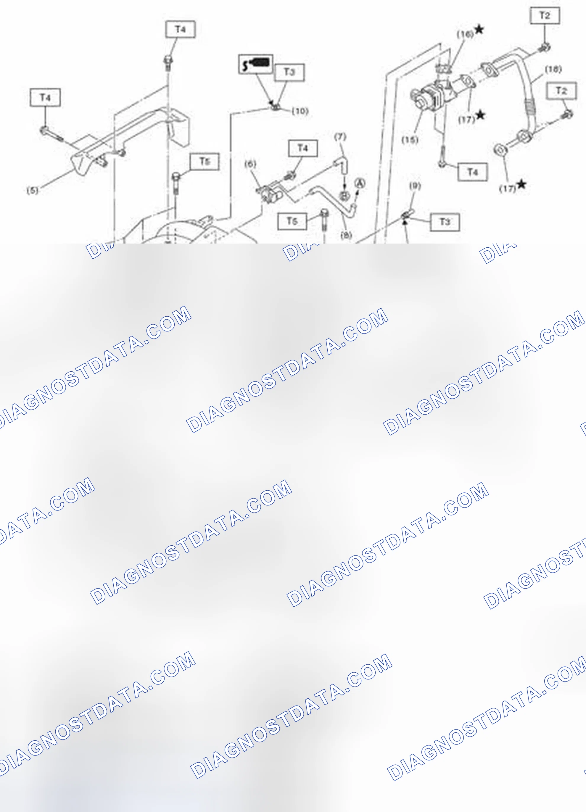 Scheme 264: INTAKE MANIFOLD