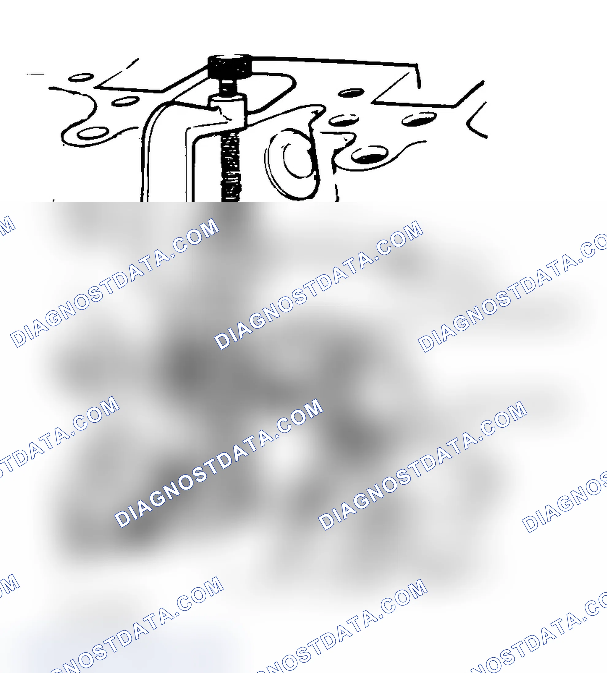Scheme 8: Measuring Valve Stem-to-Guide Clearance