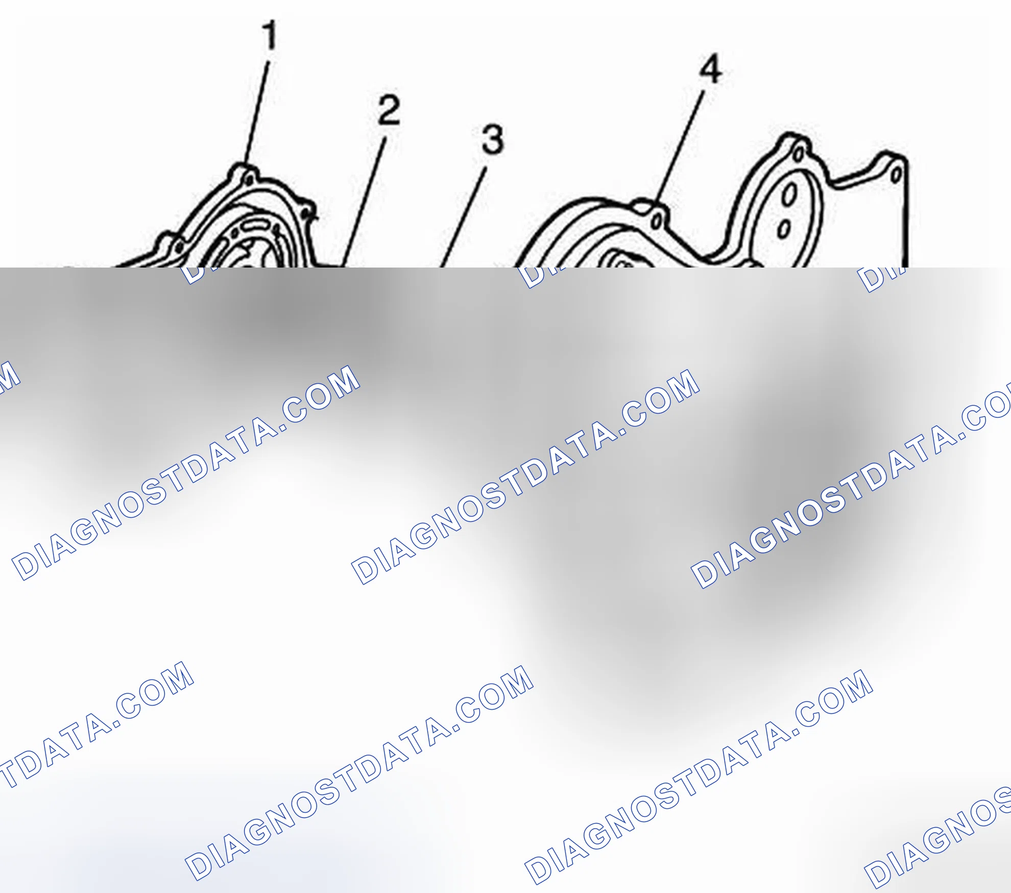 Scheme 325: Oil Pump Assemble