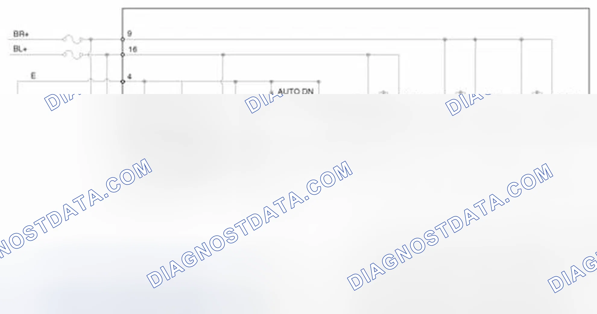 Scheme 49: [Auto Down]