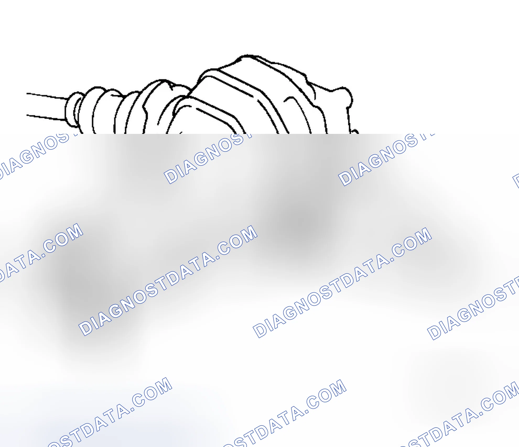 Scheme 45: Checking Differential Gear Oil