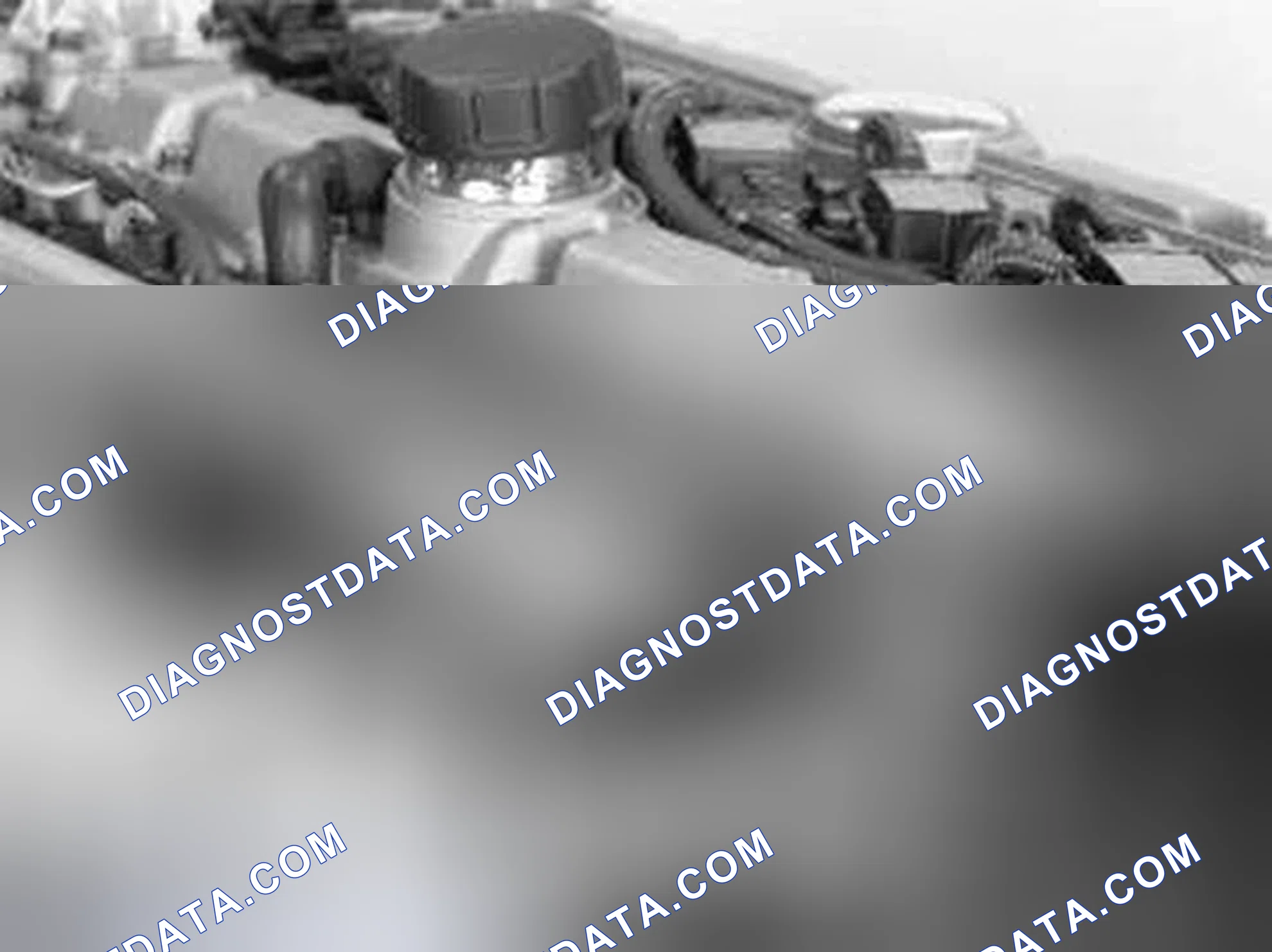 Scheme 111: Removing the fuel rail