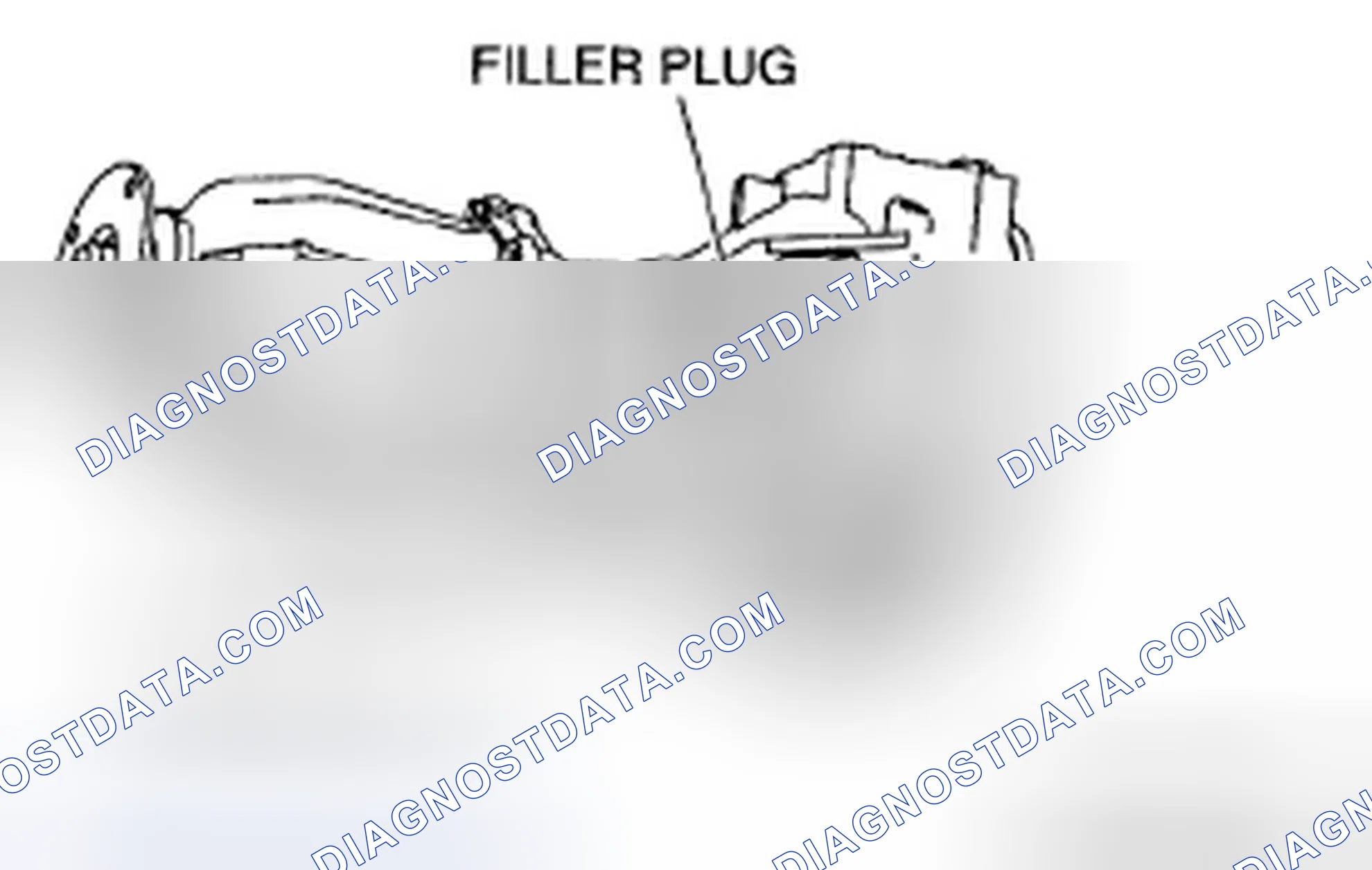 Scheme 3: DIFFERENTIAL OIL REPLACEMENT