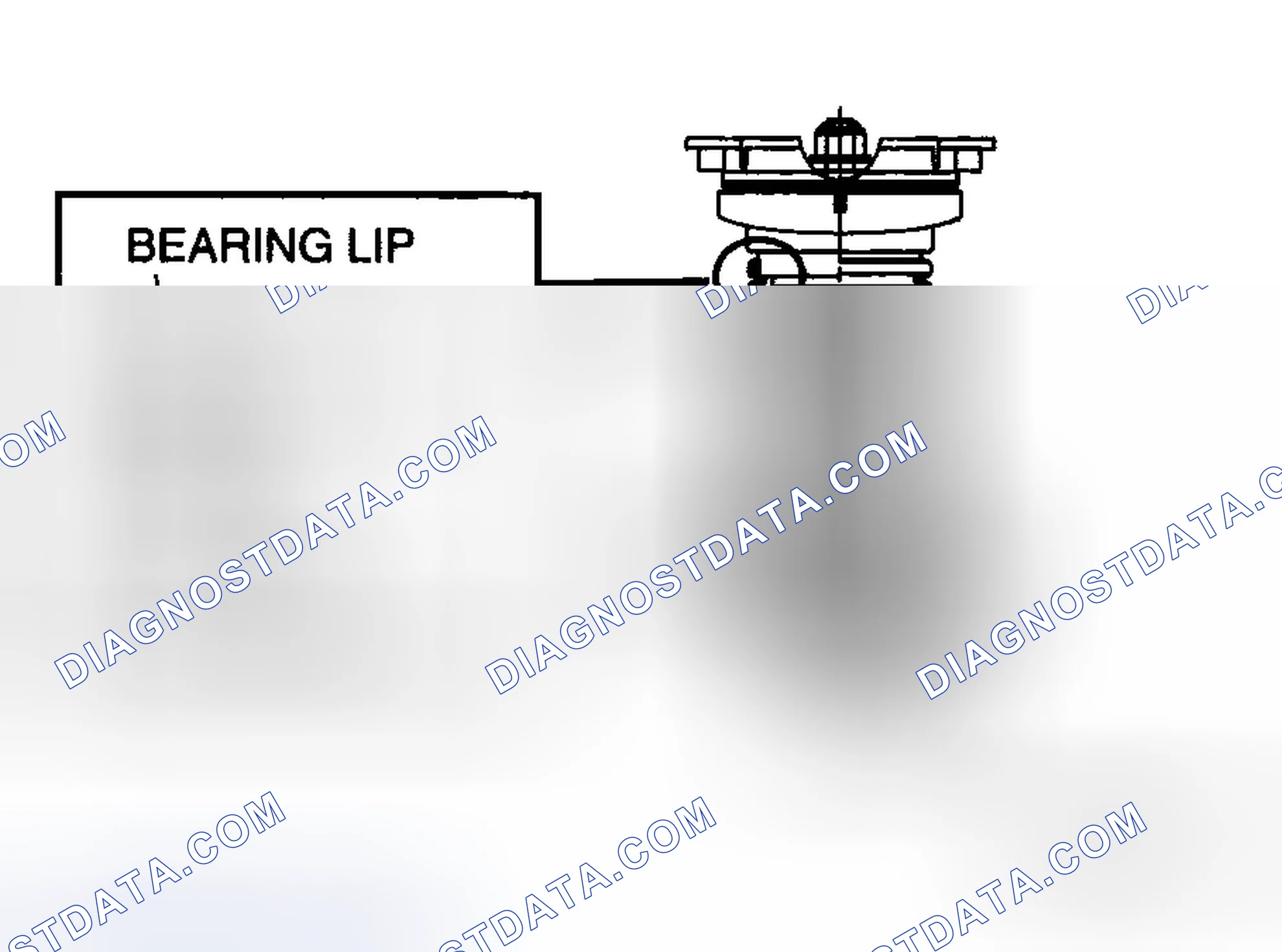 Scheme 12: Bearing Installation Note
