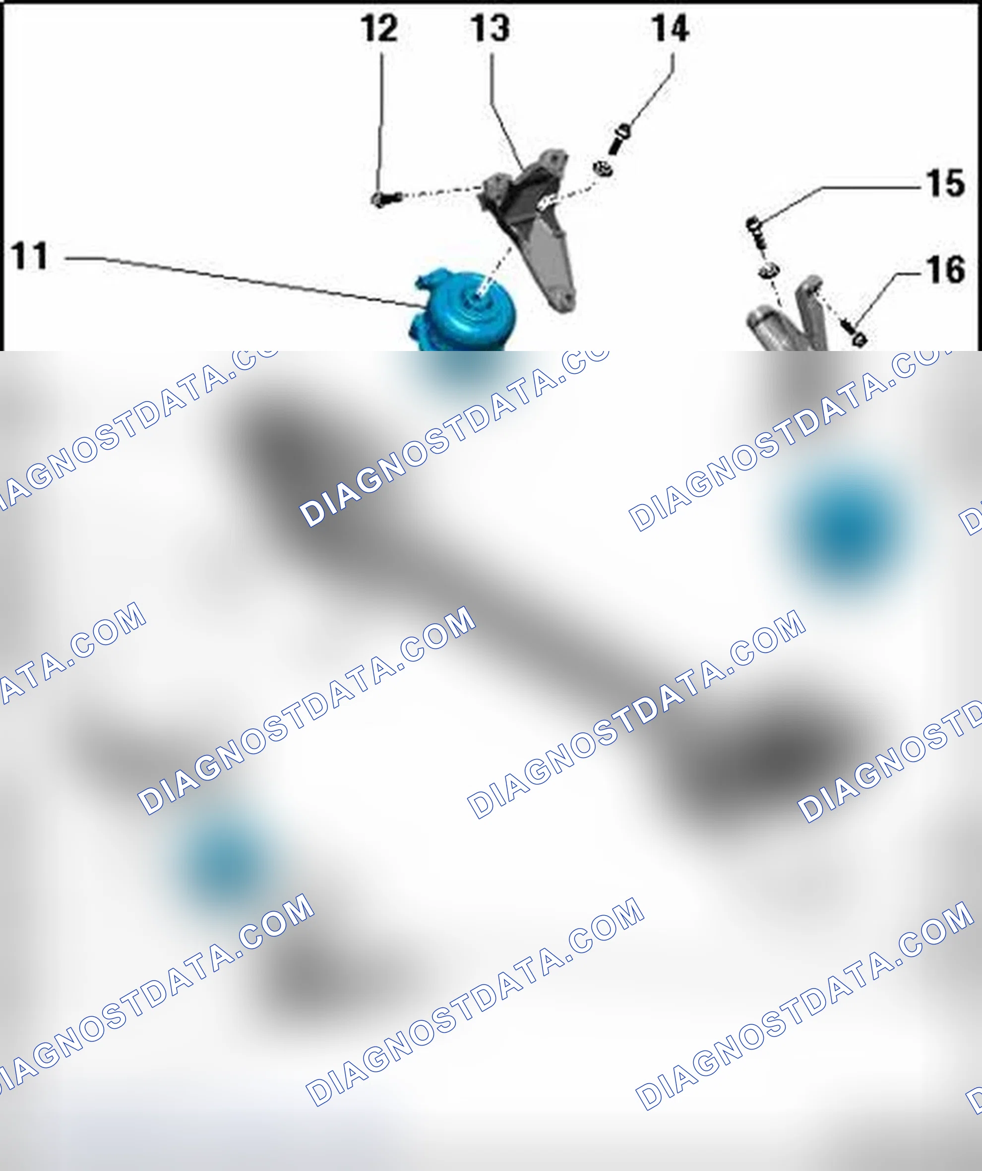 Scheme 104: Assembly mount, overview