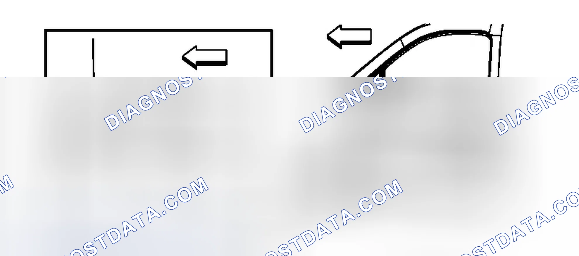 Scheme 97: Door Emblem and Nameplate Replacement (GME)