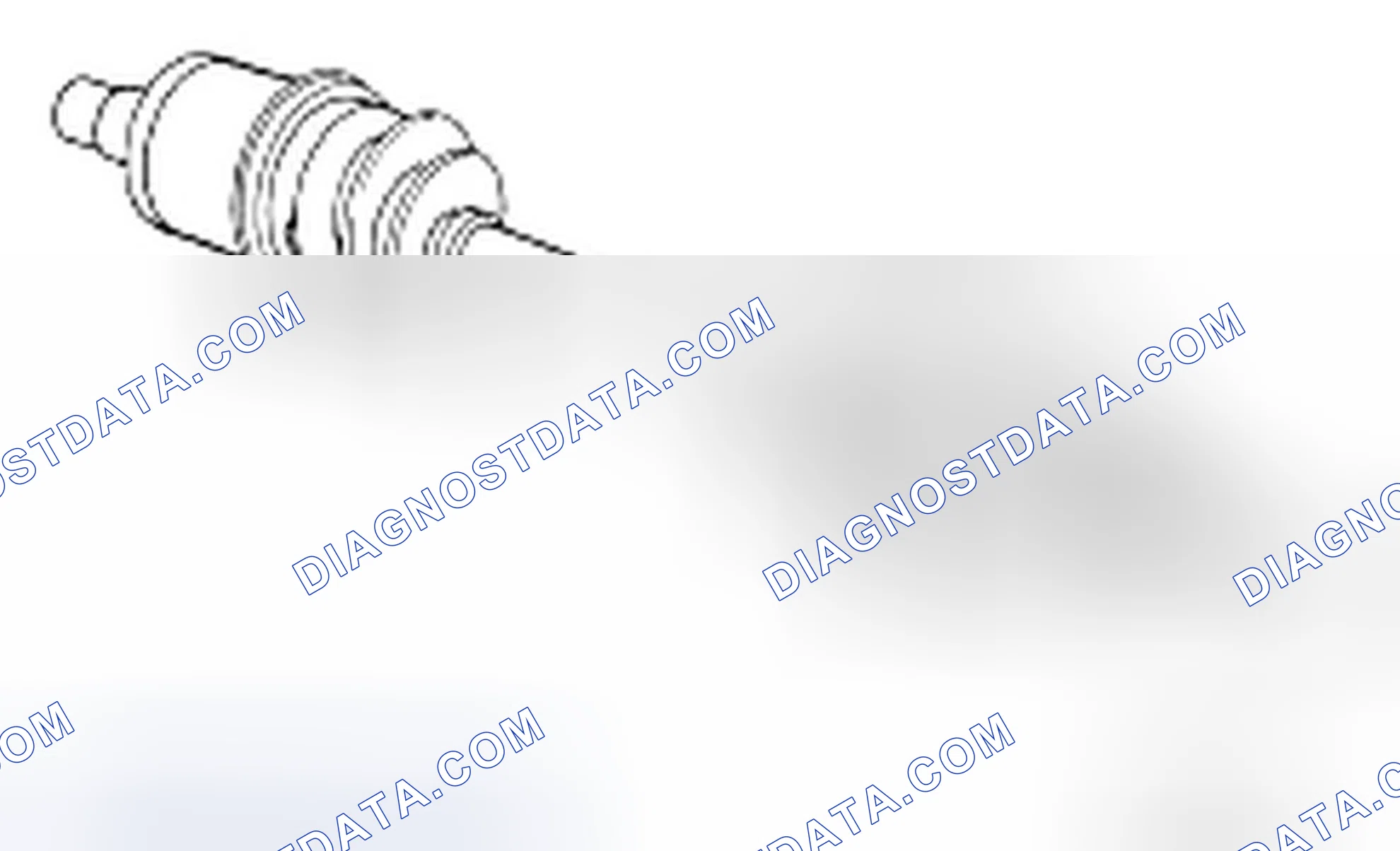 Fig. 71: Checking Boot And Drive Shaft For Crack And Grease Leakage