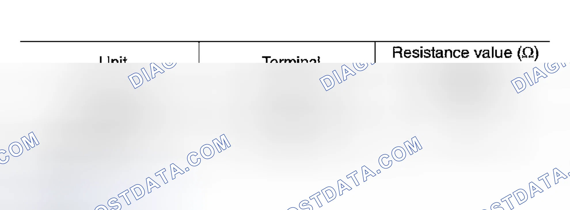 Scheme 139: ECM/IPDM E/R Internal Circuit Inspection