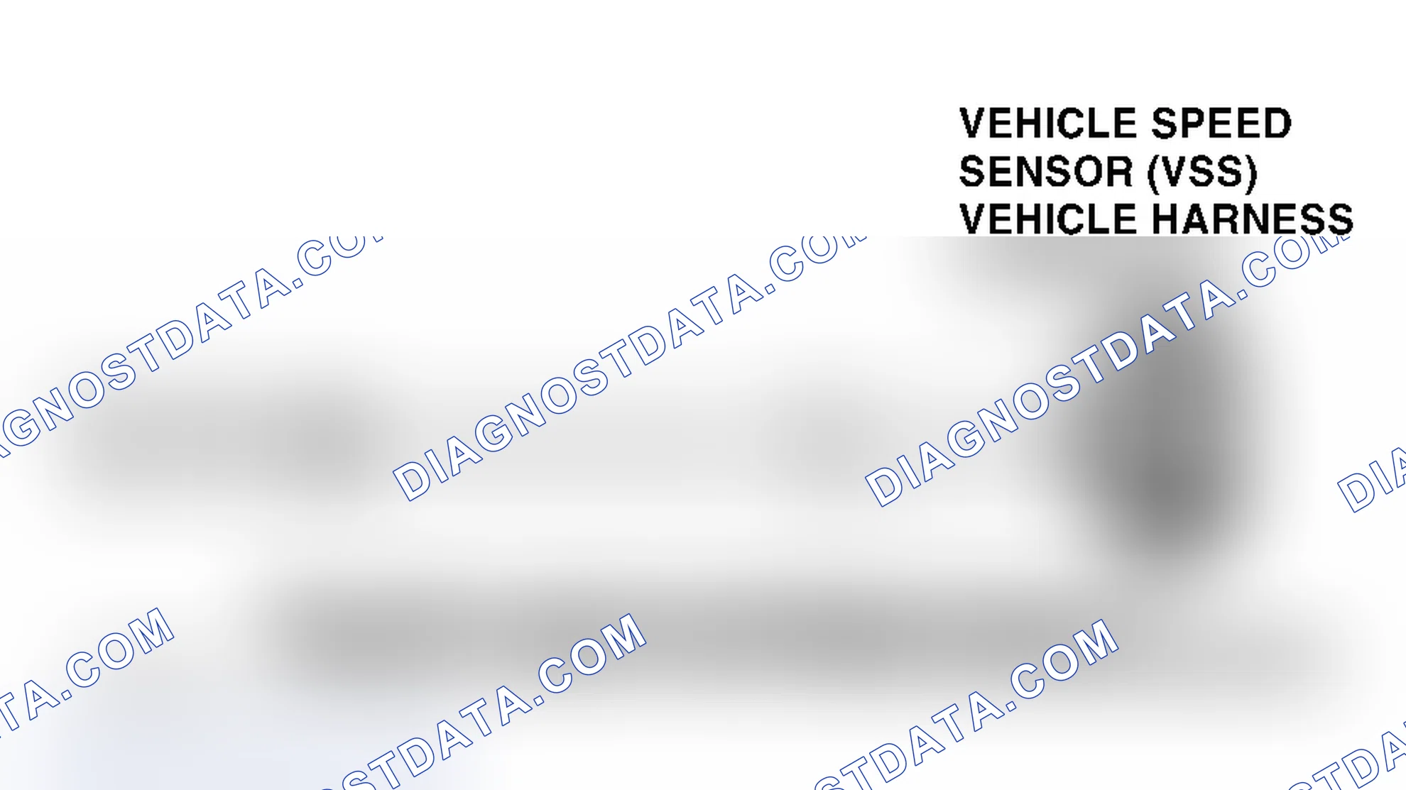 Scheme 46: Vehicle Speed Sensor Circuit