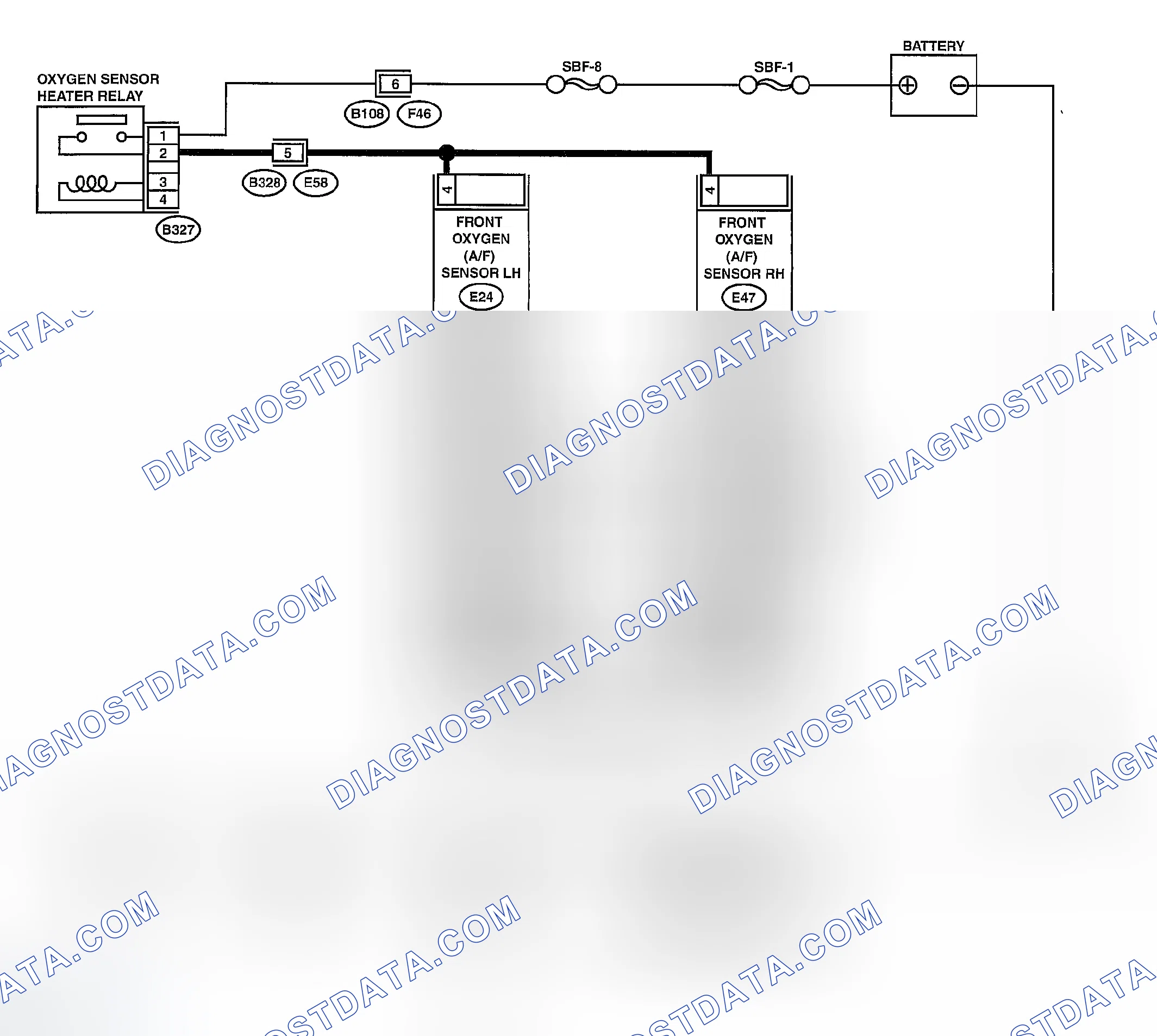 Scheme 894: WIRING DIAGRAM