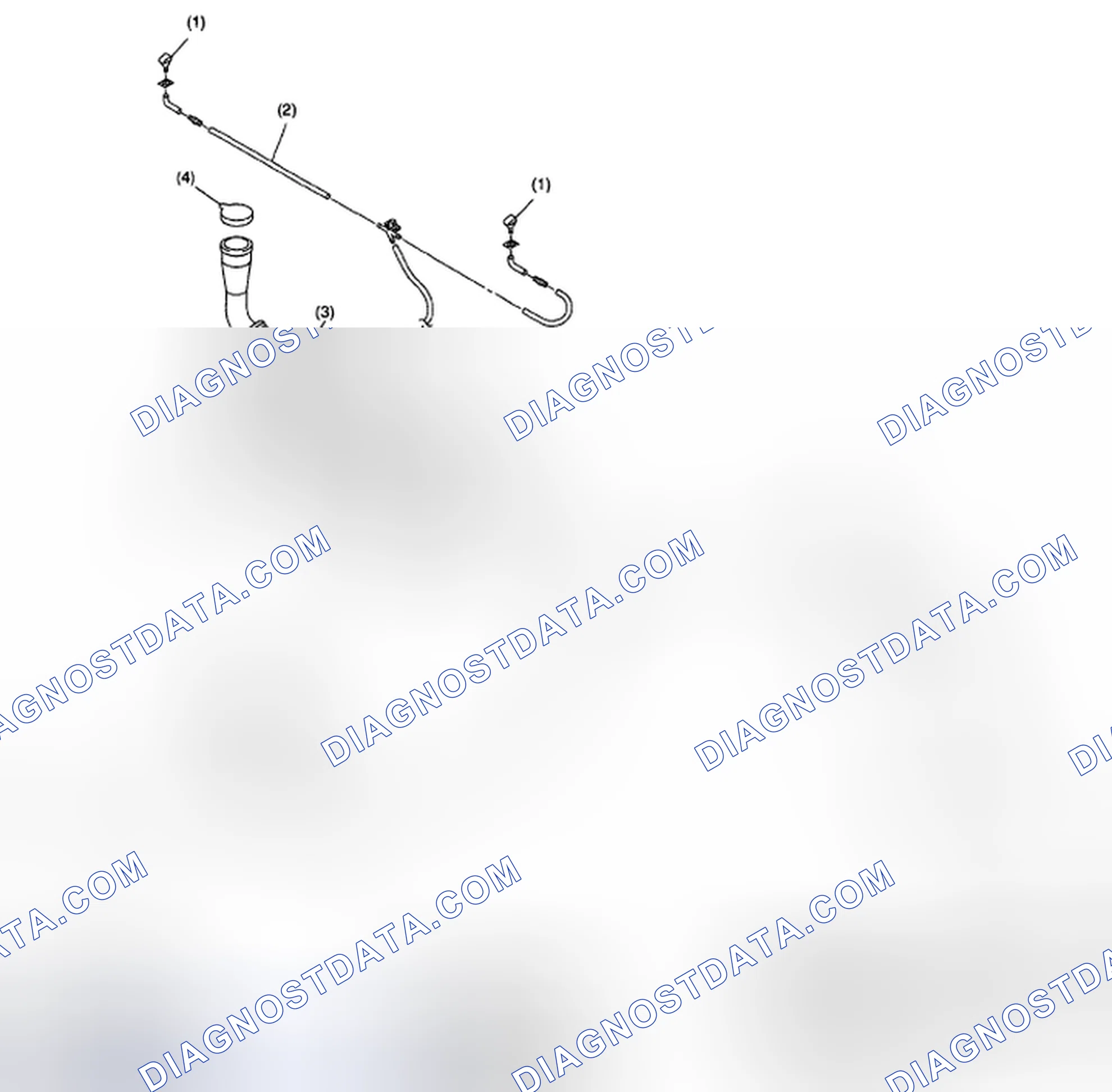 Scheme 7: WASHER TANK