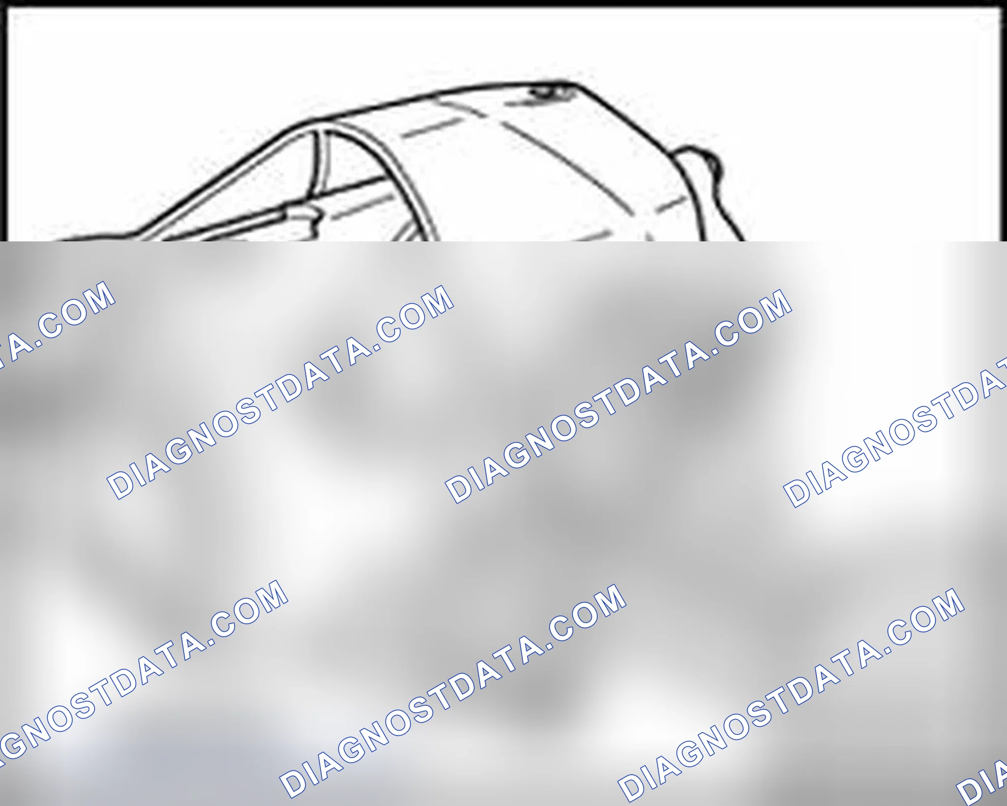 Scheme 1246: Secure complete rear final drive on a repair stand with bracket VW 540