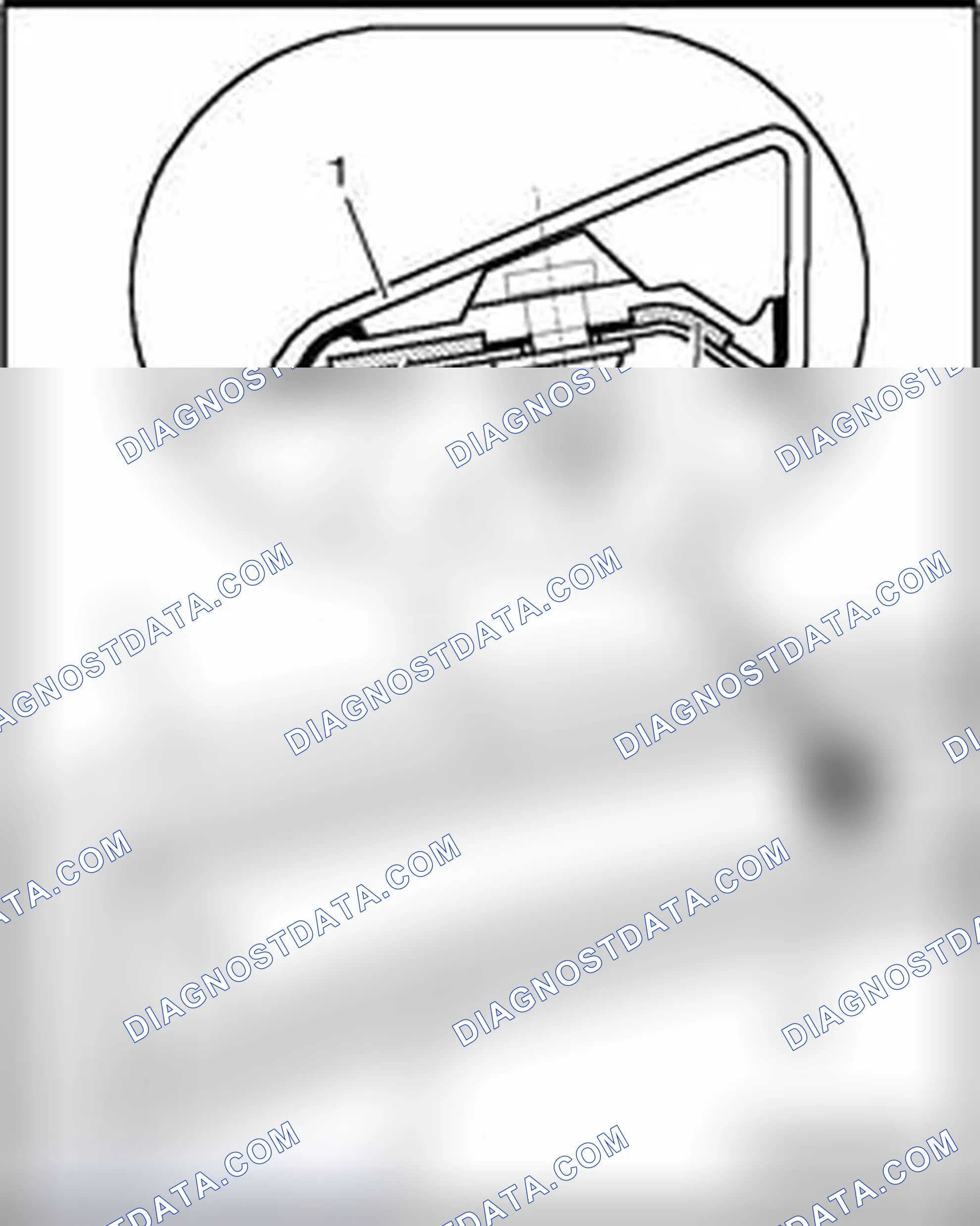 Scheme 282: Apply adhesive tape on spoiler