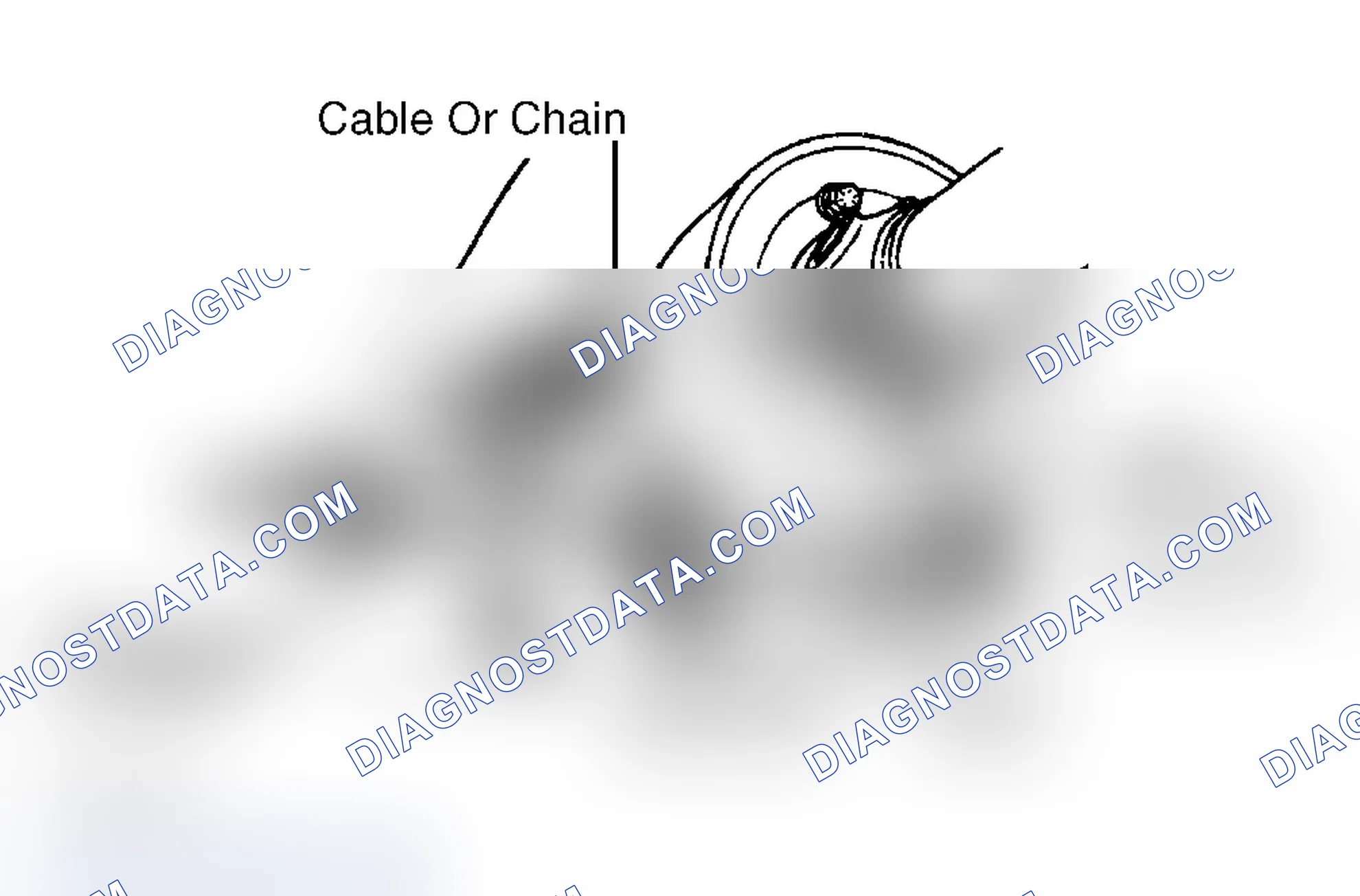 Scheme 23: ADDITIONAL SERVICE INFORMATION (HEAVY DUTY MODELS)