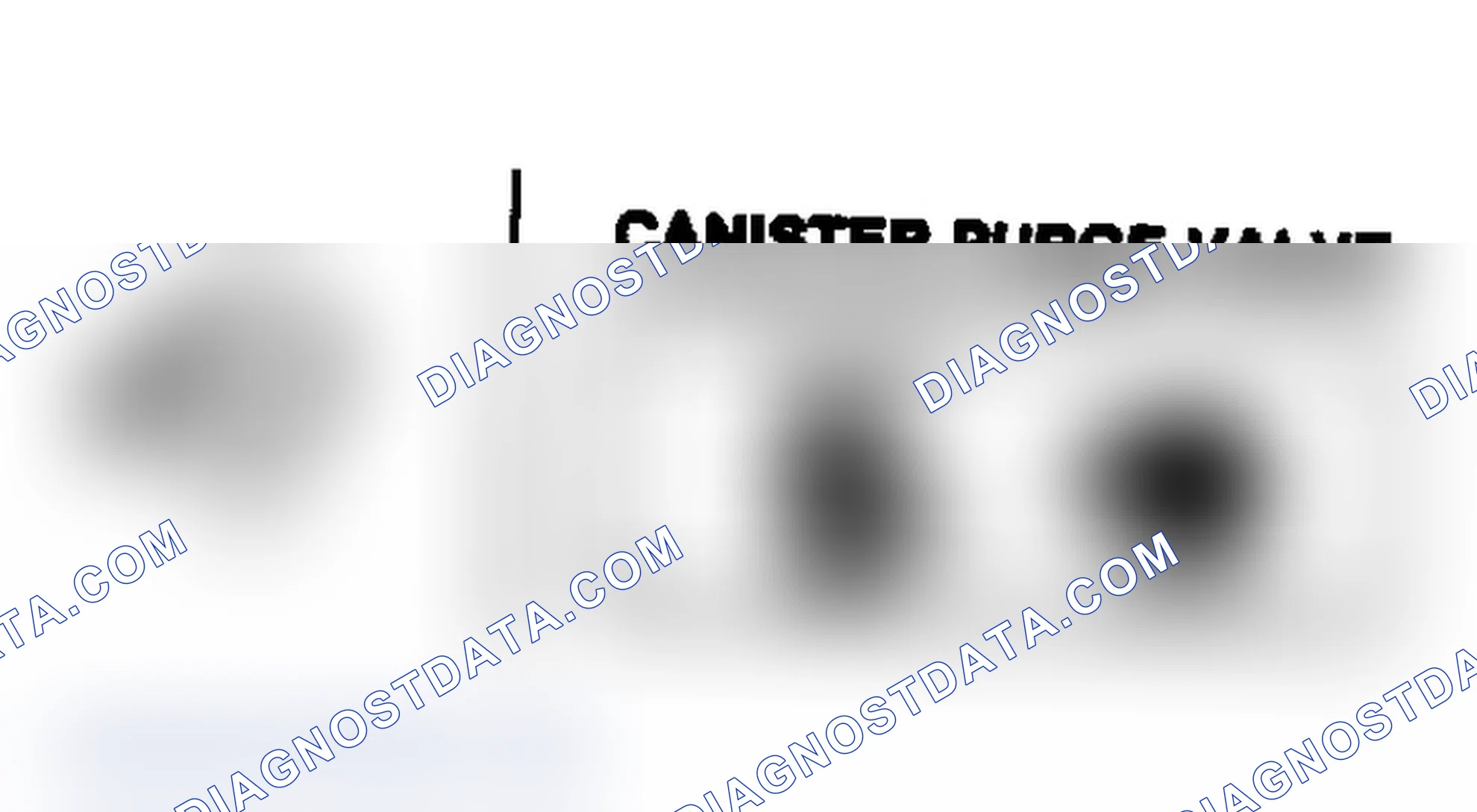 Scheme 11: Canister Purge Valve